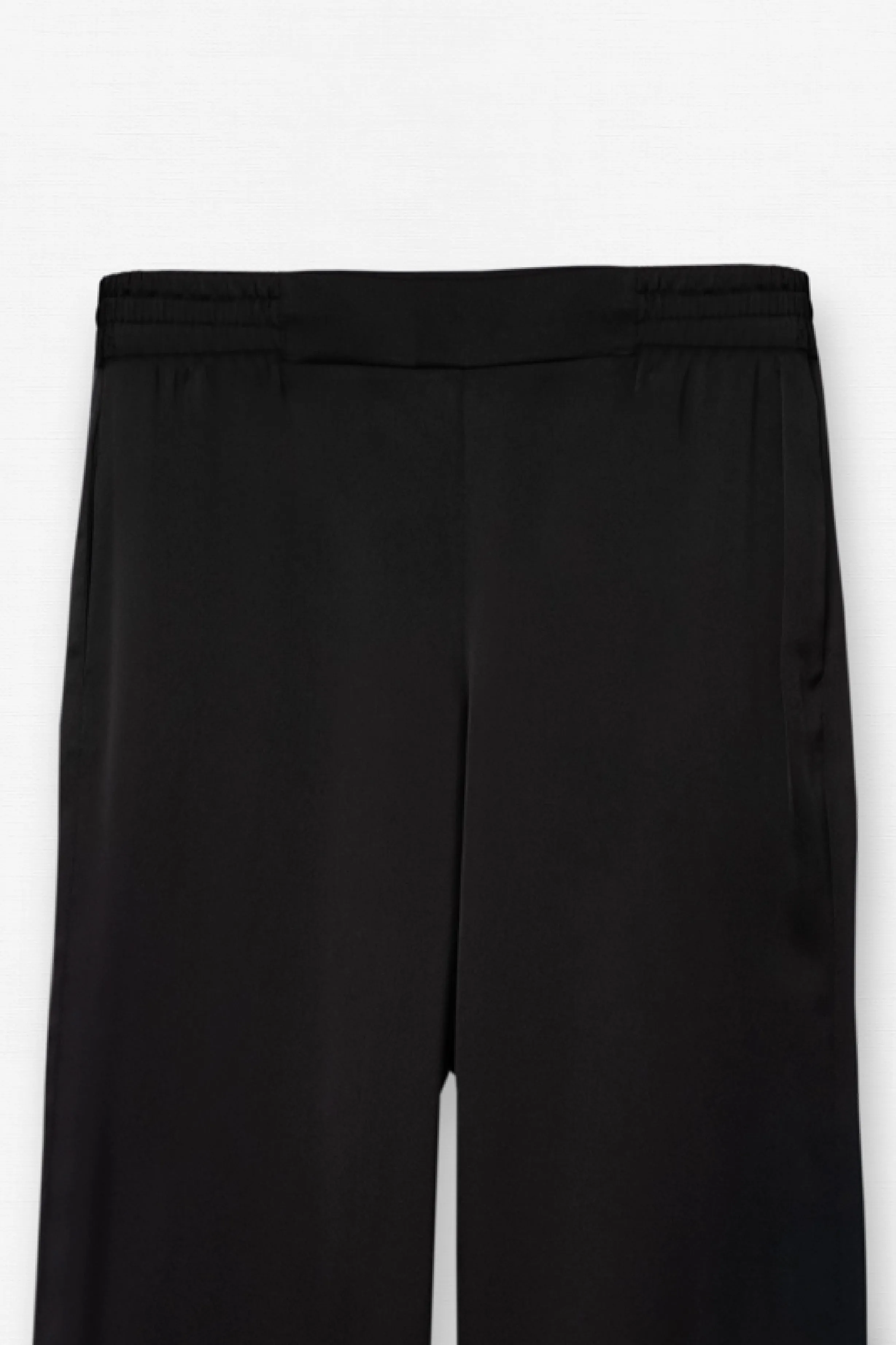 SATIN PANTS