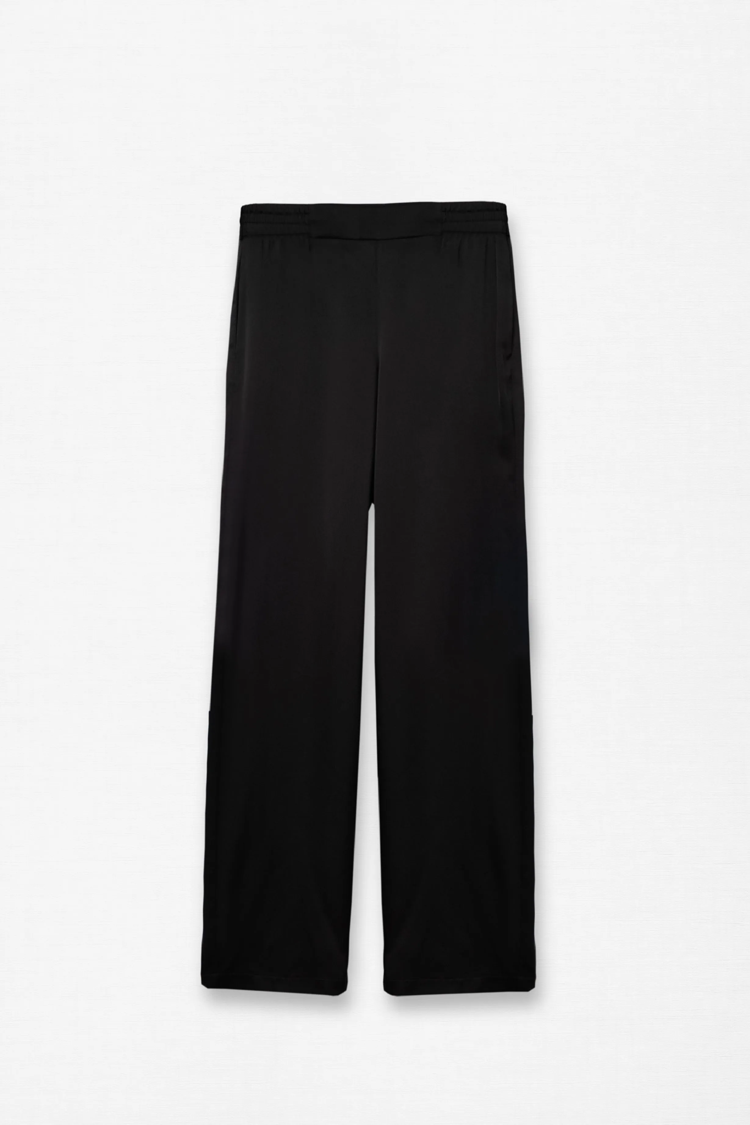 SATIN PANTS