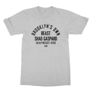Shad Gaspard  Beast CxE Softstyle T-Shirt