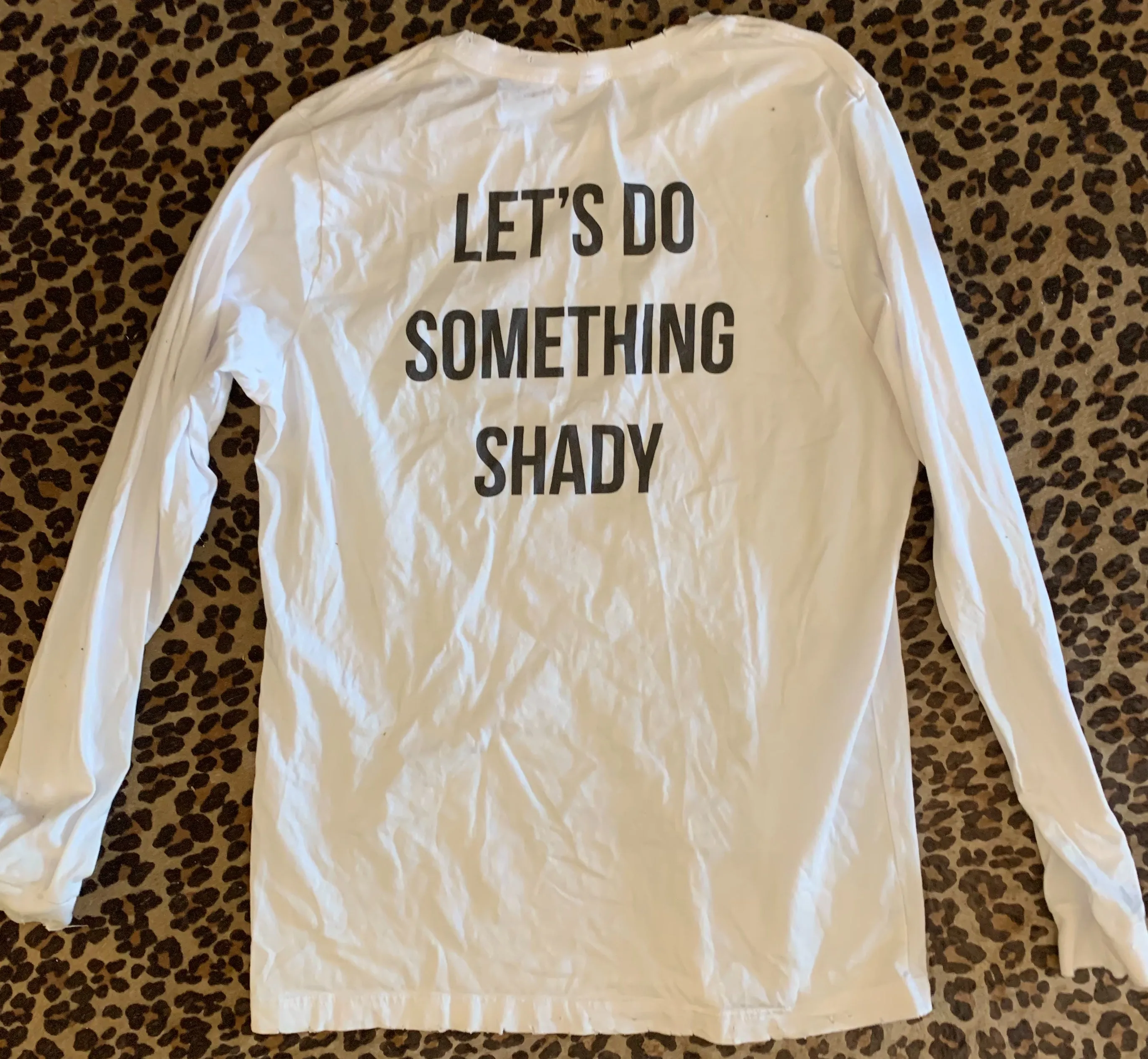 Shady Tee