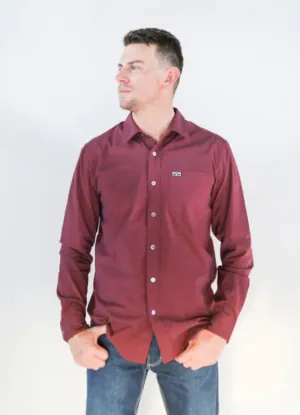 Shirt, Linville Men's L/S