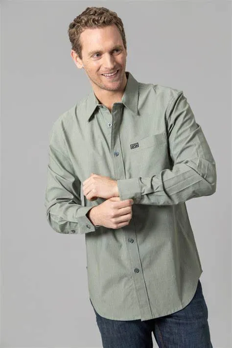 Shirt, Linville Men's L/S