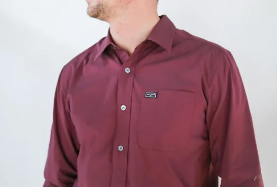 Shirt, Linville Men's L/S