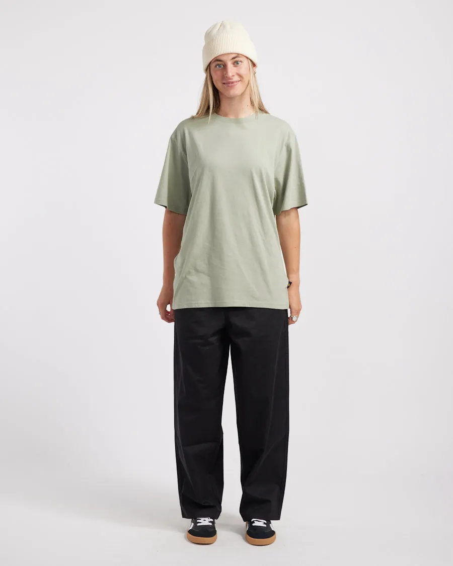 Signature SS Tee Eucalyptus