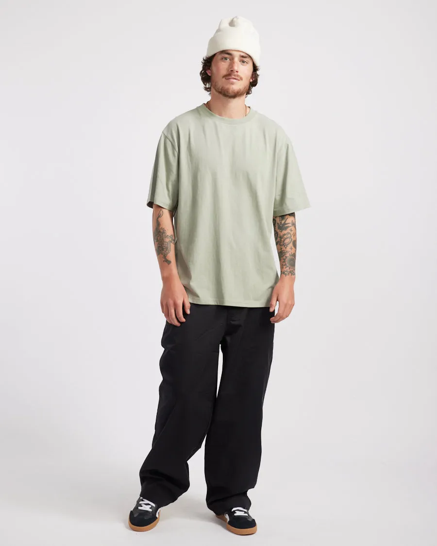 Signature SS Tee Eucalyptus