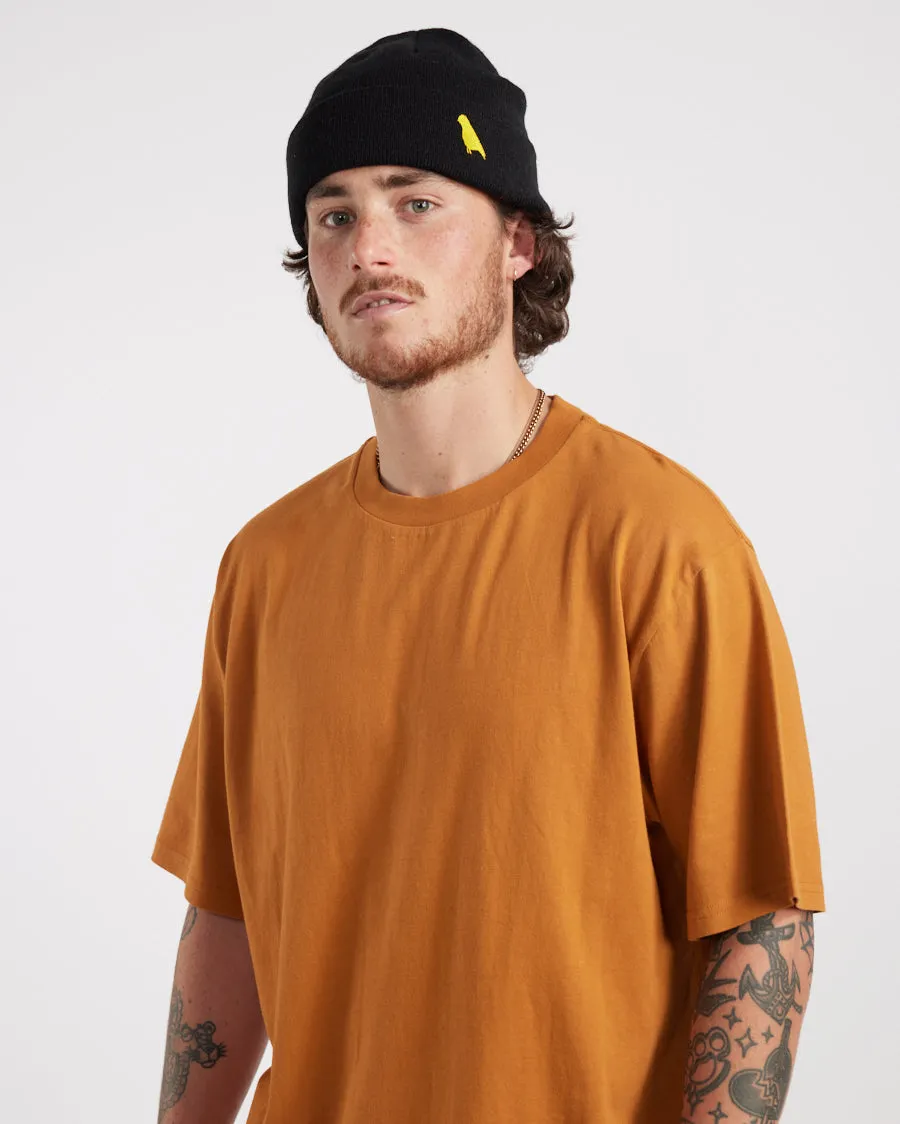 Signature SS Tee Paprika