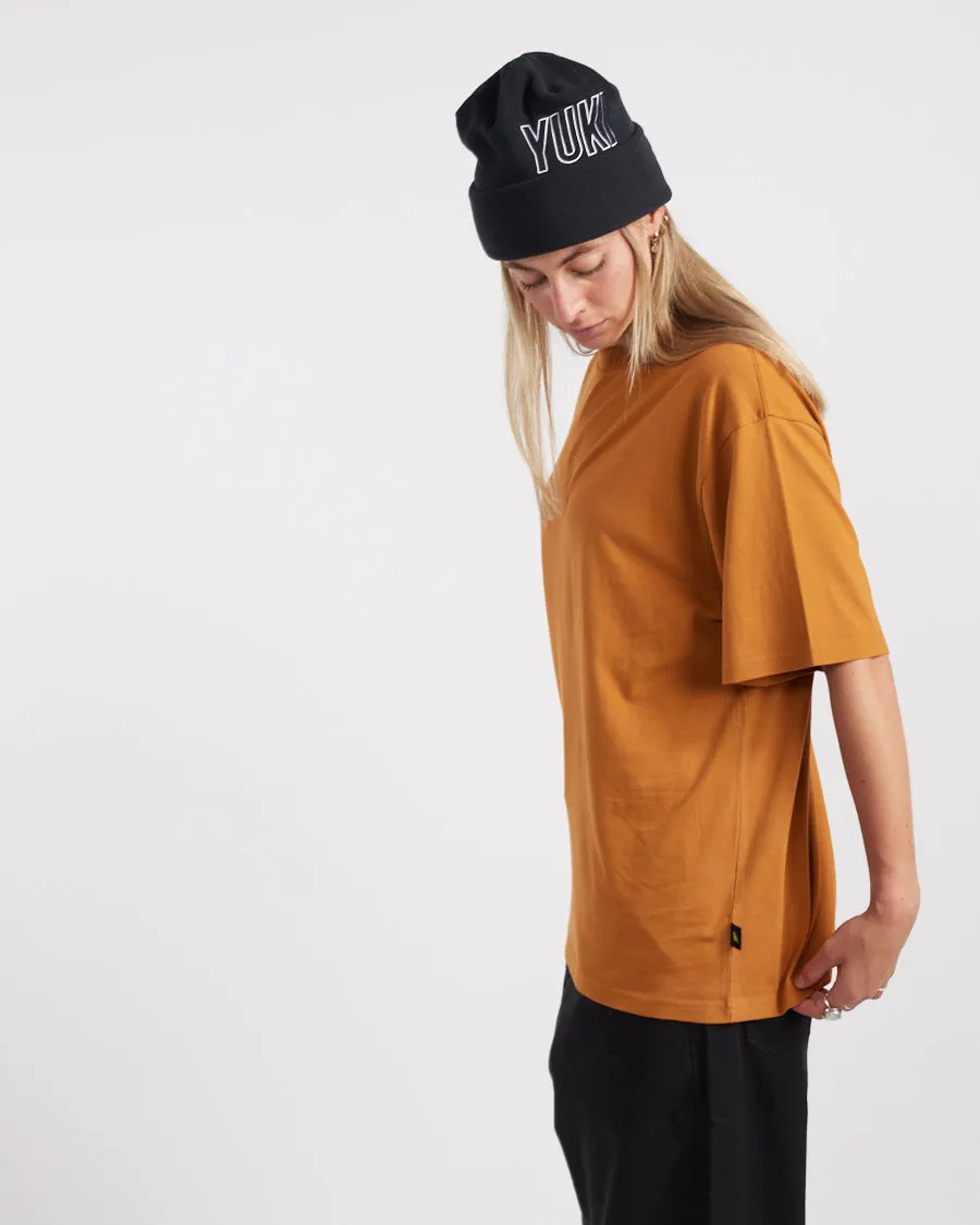 Signature SS Tee Paprika