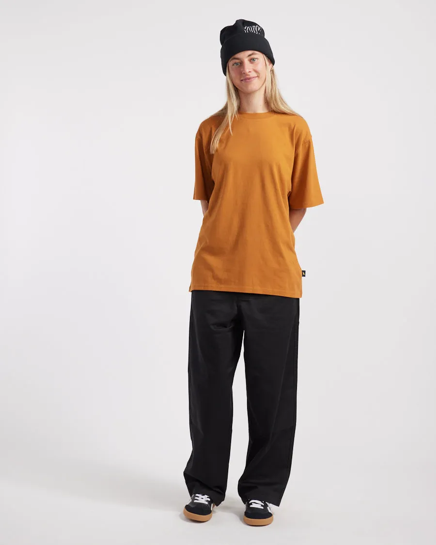 Signature SS Tee Paprika