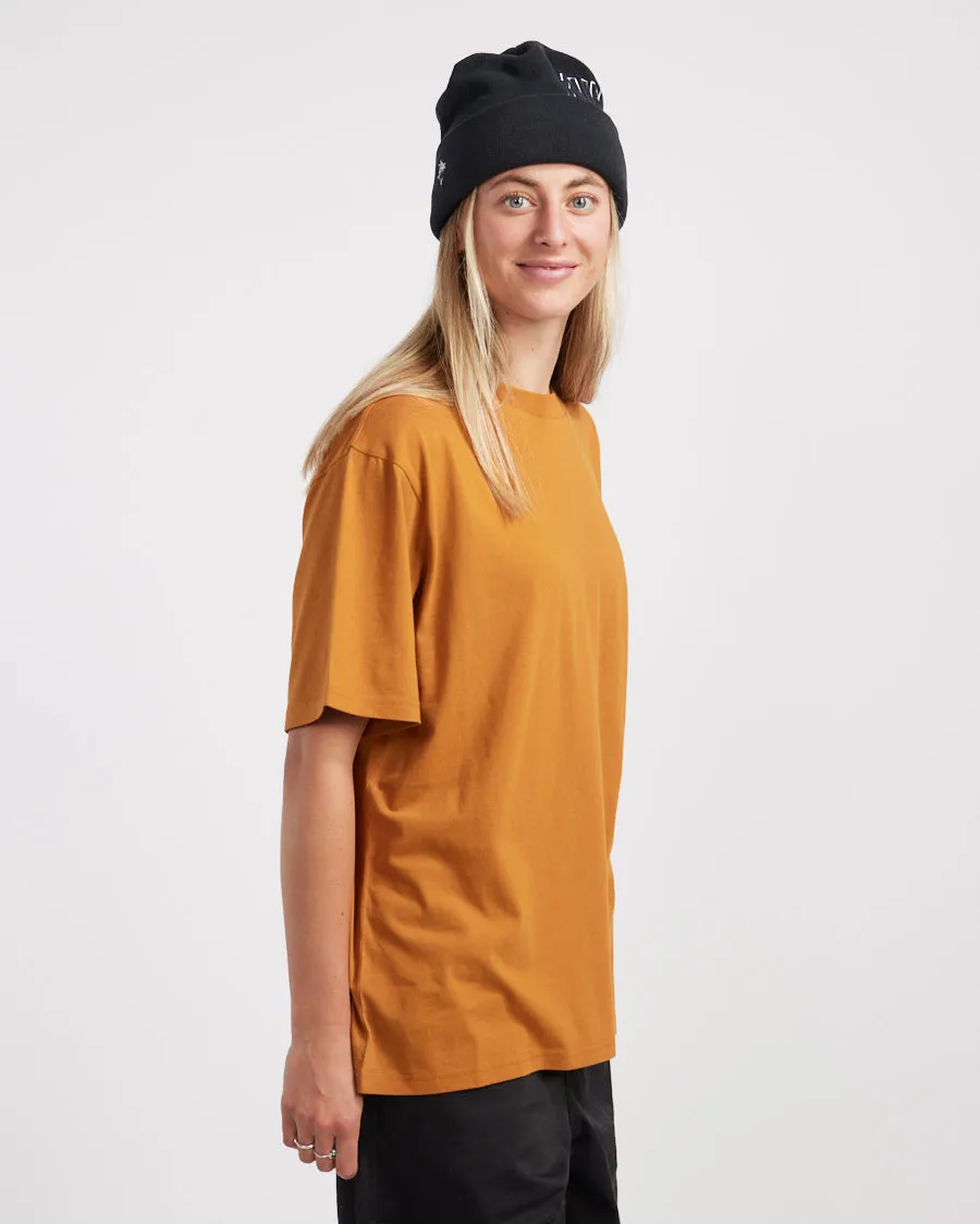 Signature SS Tee Paprika