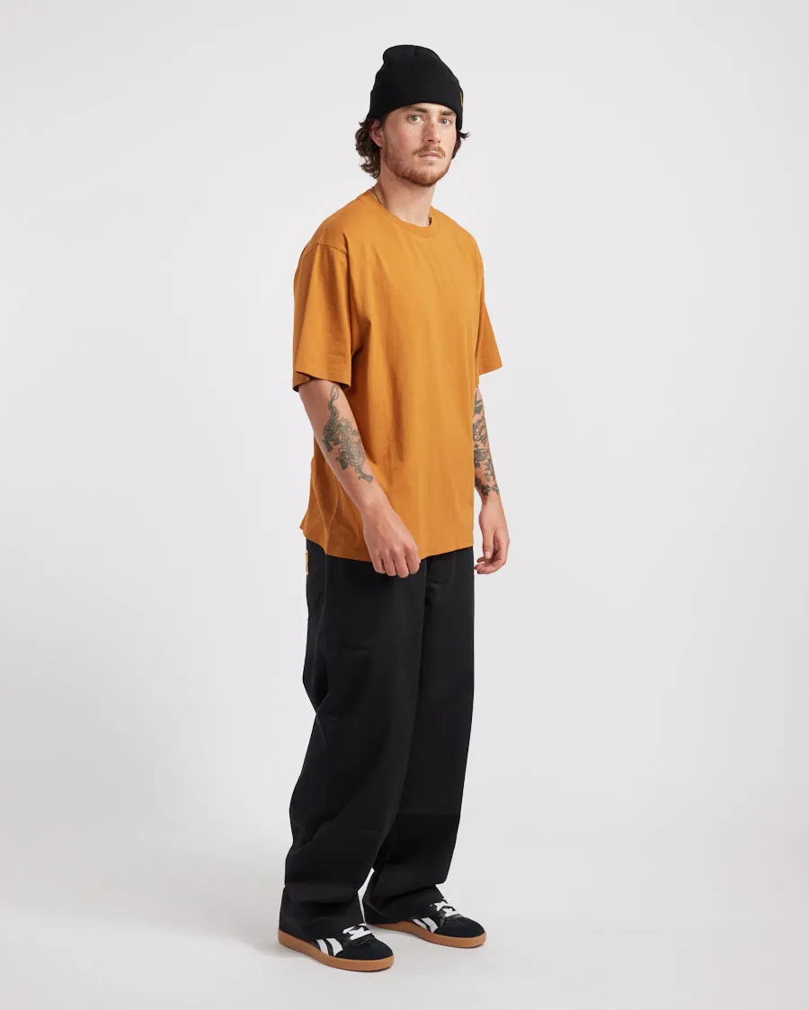 Signature SS Tee Paprika