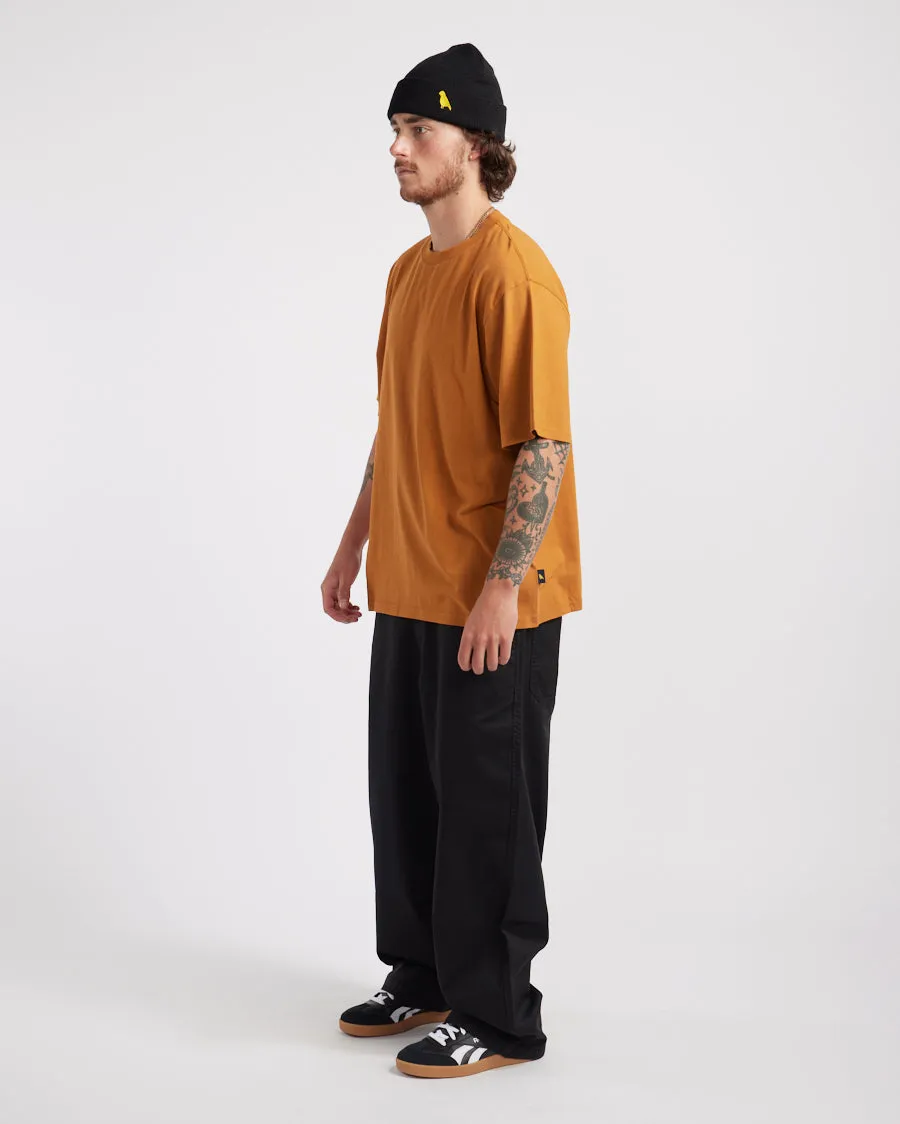 Signature SS Tee Paprika