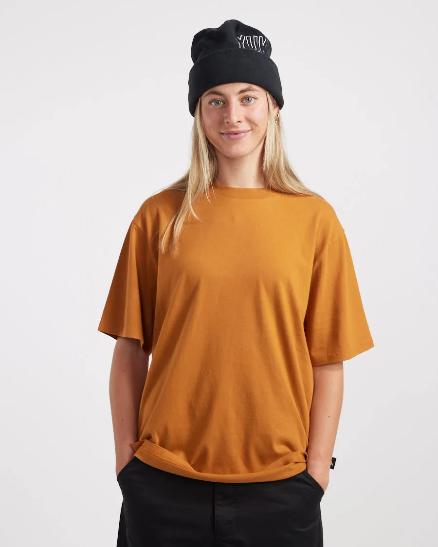 Signature SS Tee Paprika