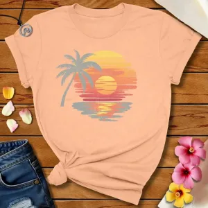 Simple Beach Tee