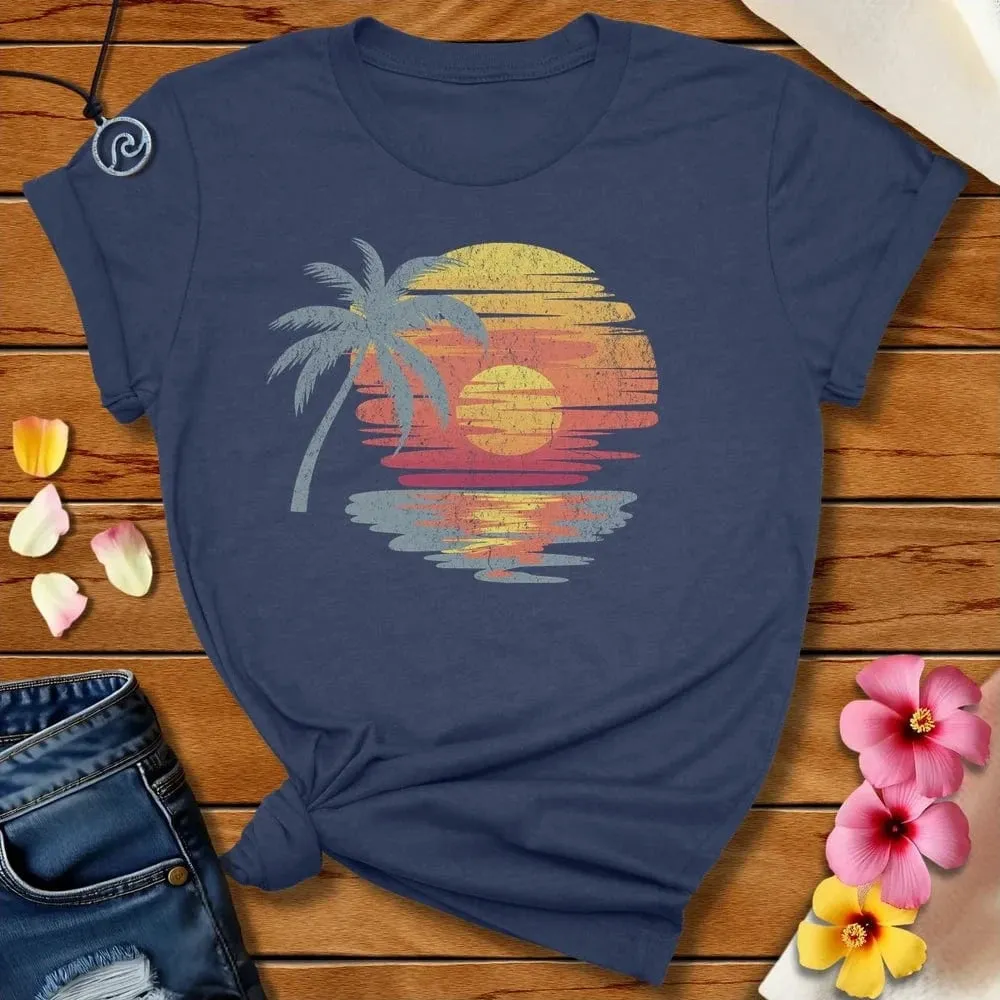 Simple Beach Tee
