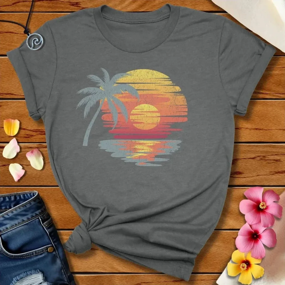 Simple Beach Tee