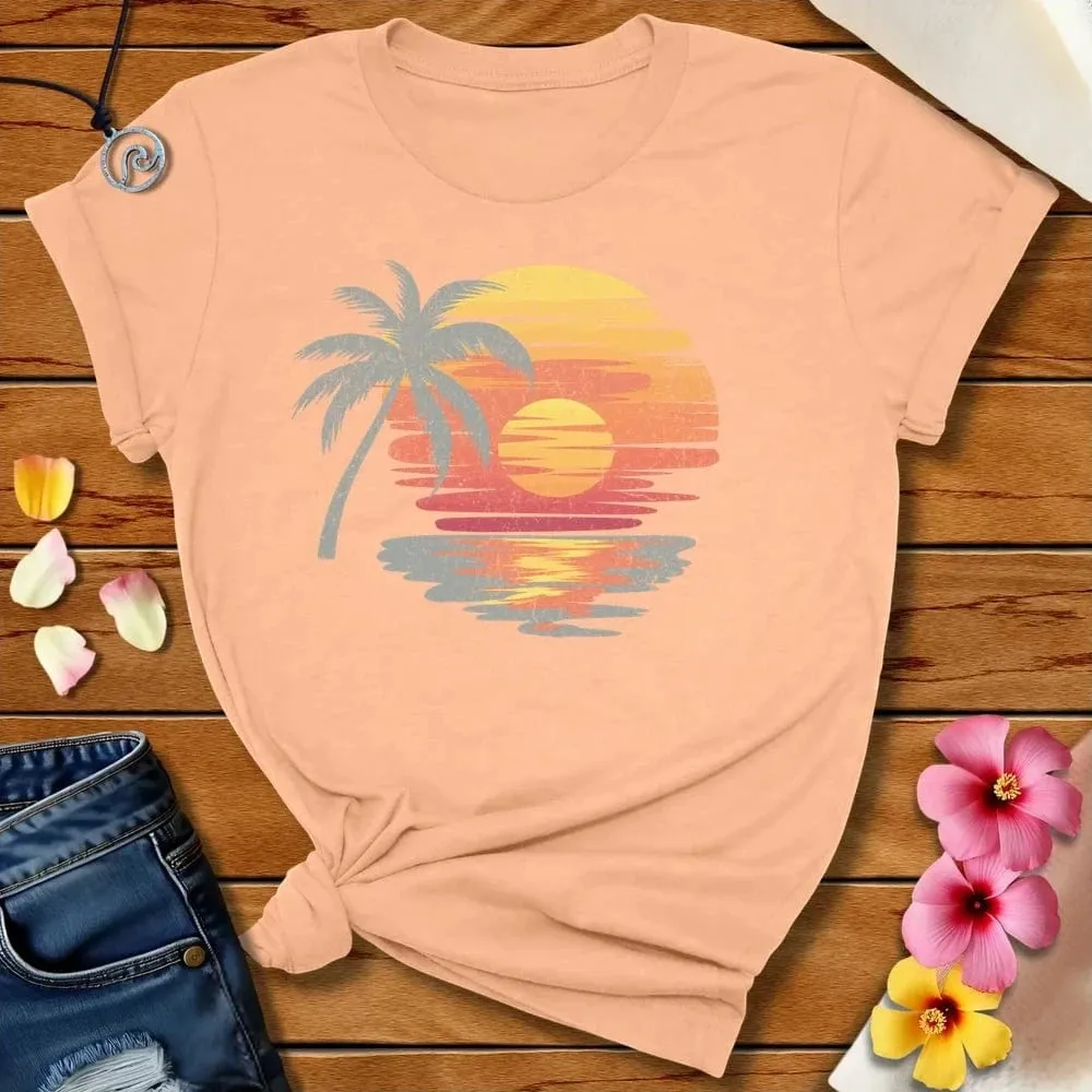 Simple Beach Tee