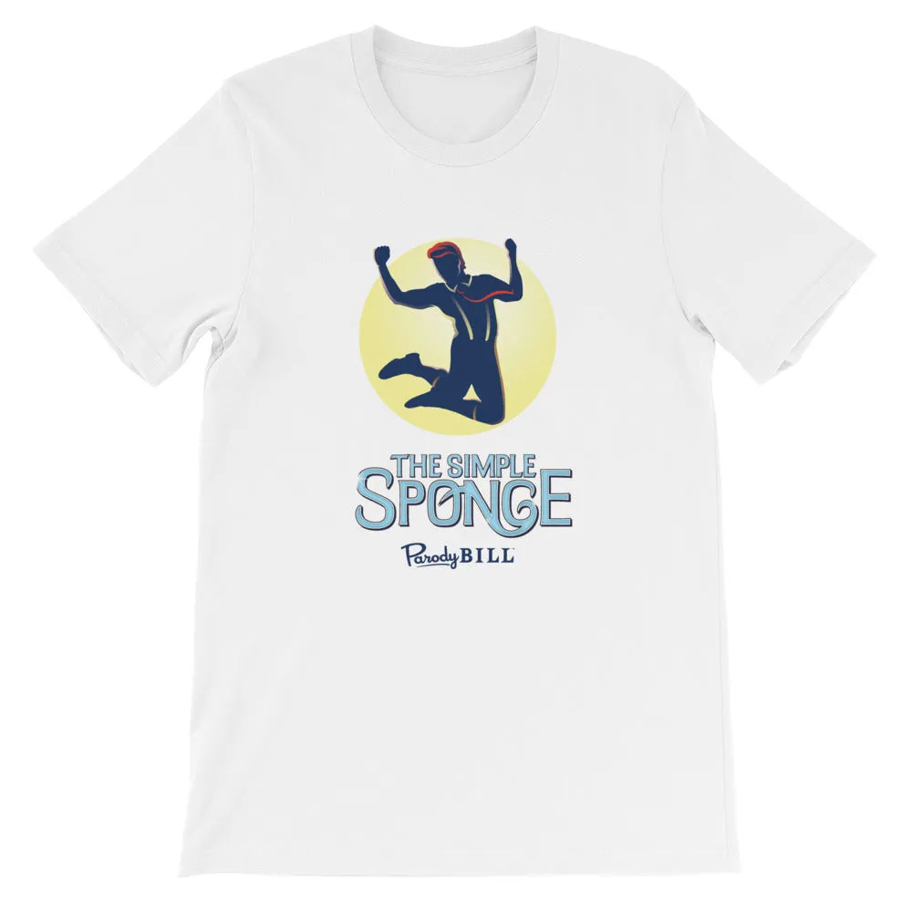 Simple Sponge - Graphic Tee