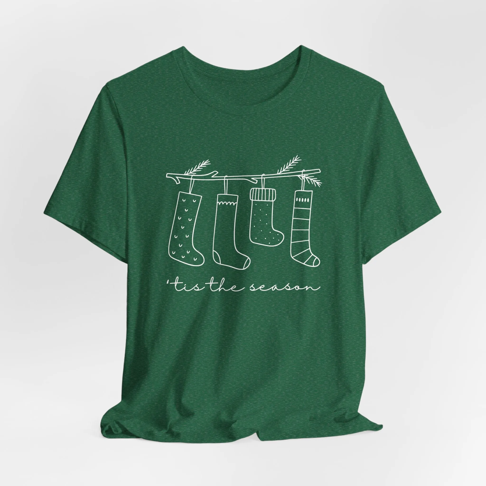 Simple Stockings - Tis The Season