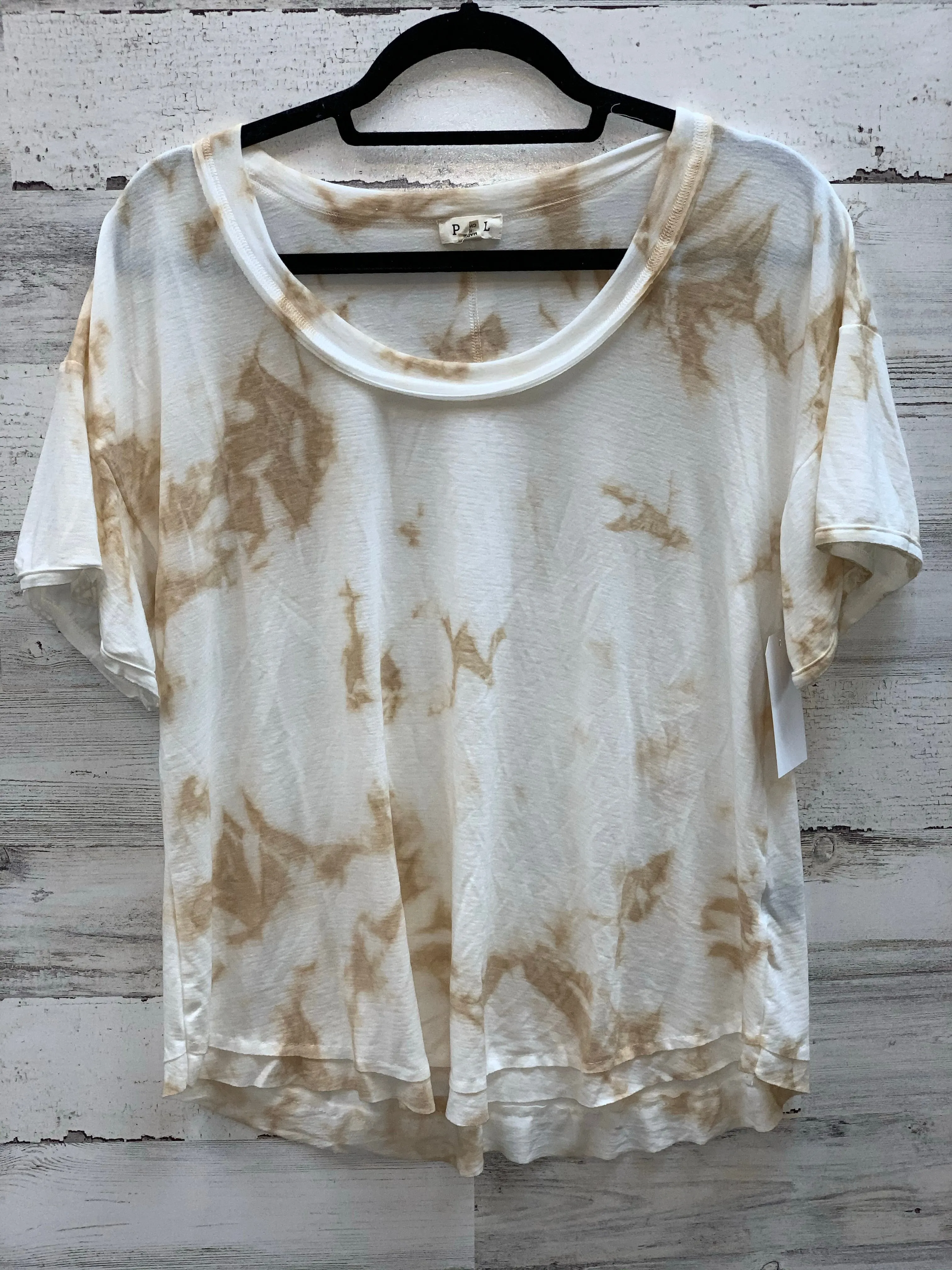 Simple Tie Dye Tee