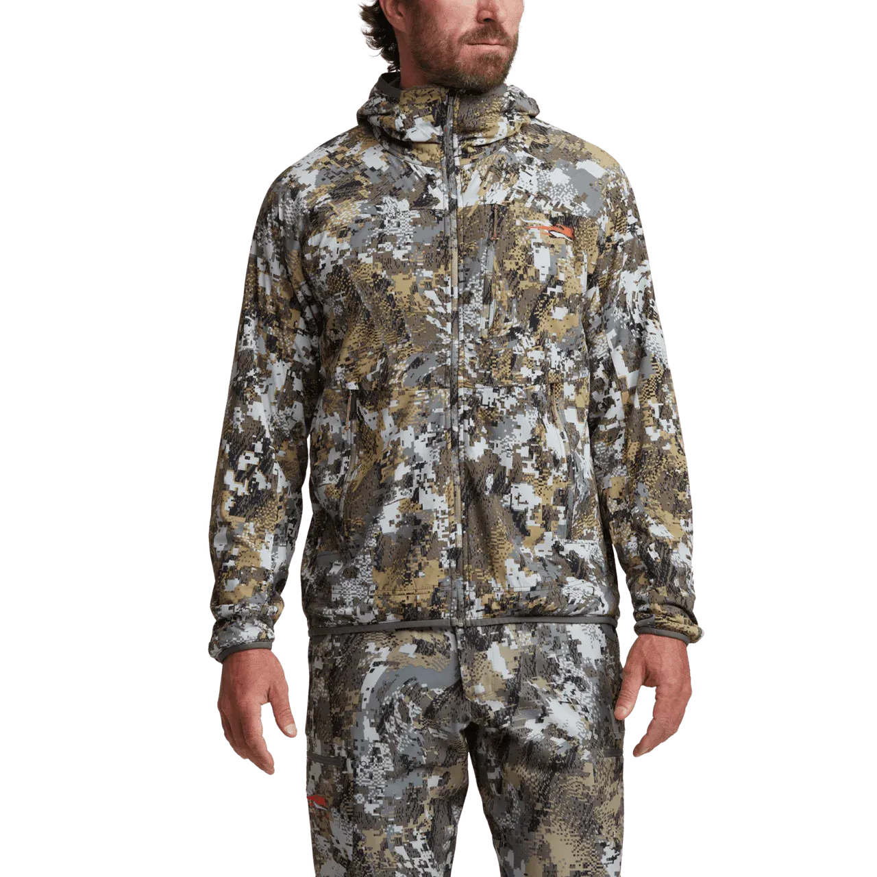 Sitka Ambient 100 Hooded Jacket