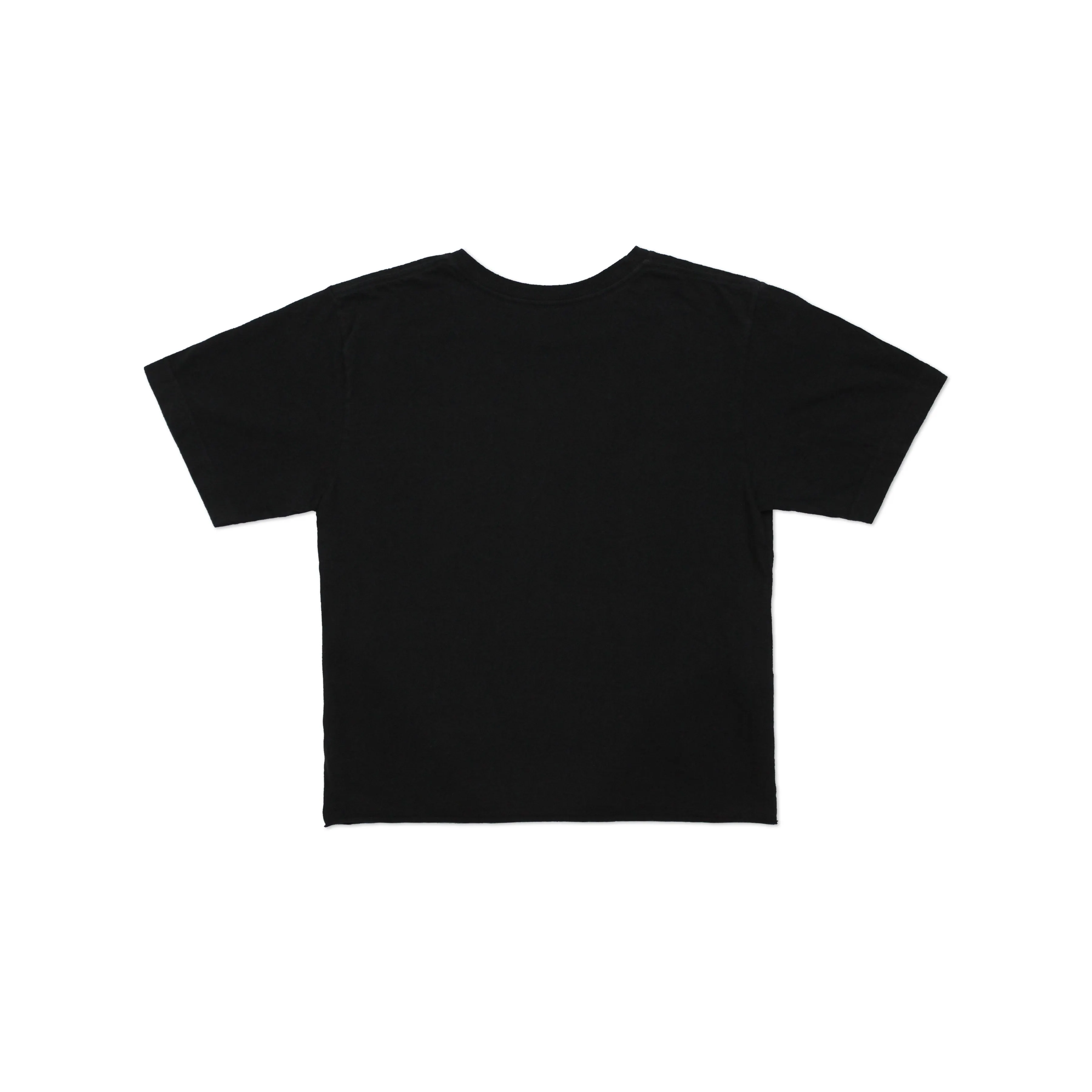 Skull O Crop Tee