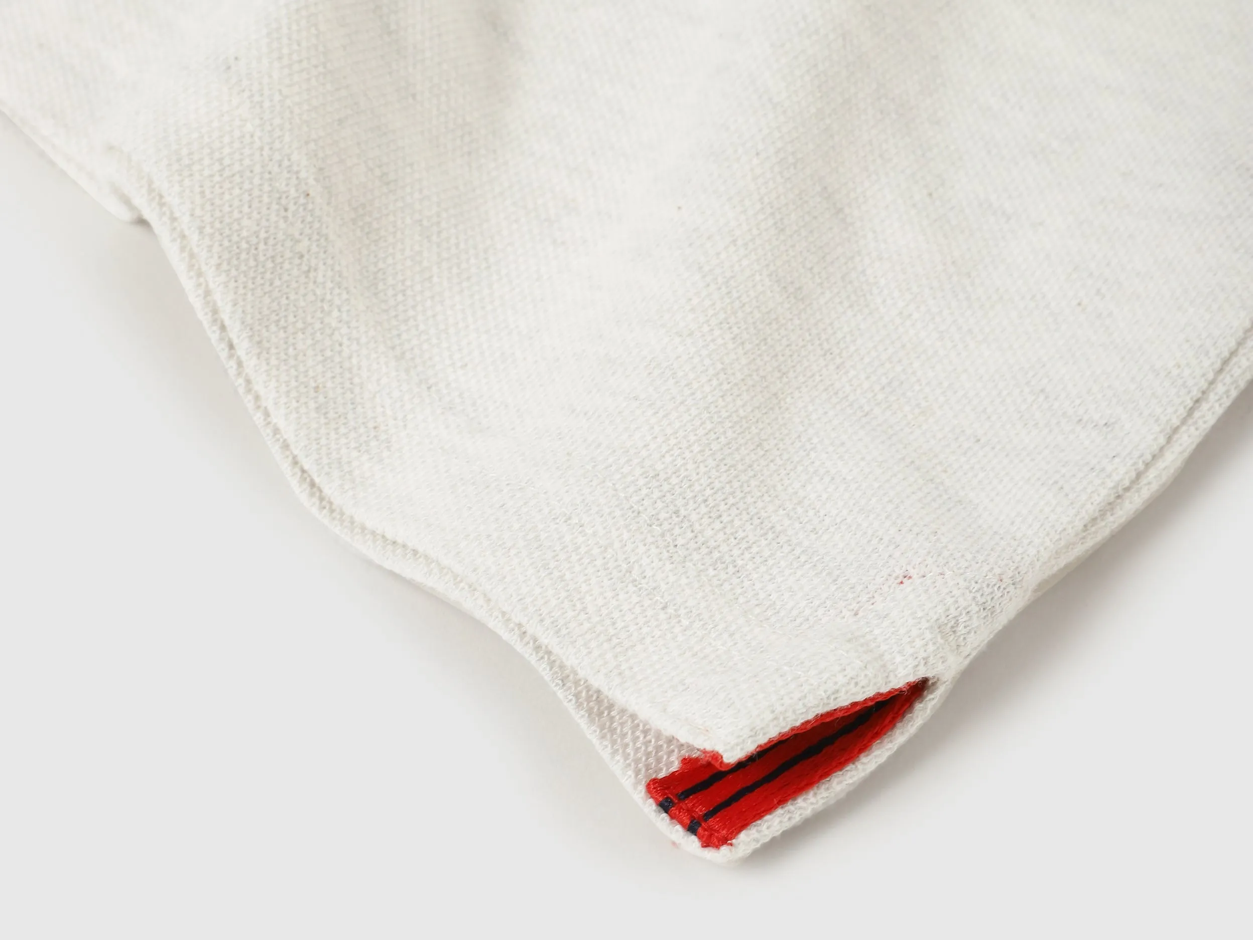 Slim Fit Polo Neck Solid T-Shirt
