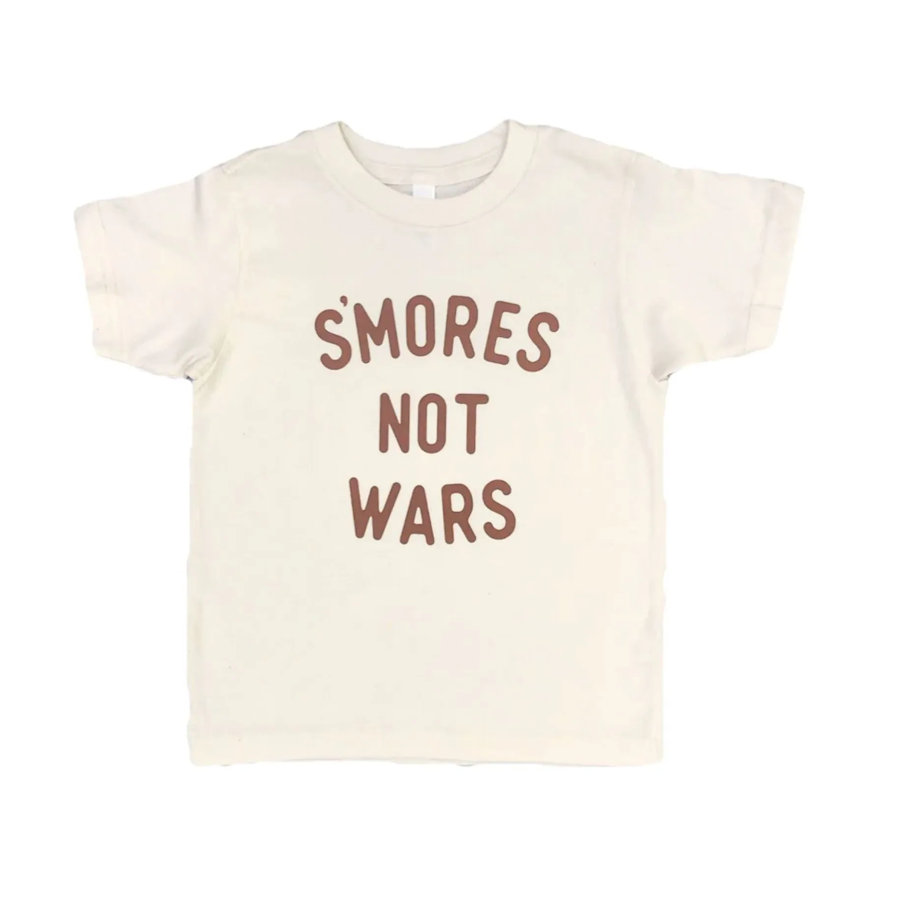 Smores Tee In Natural