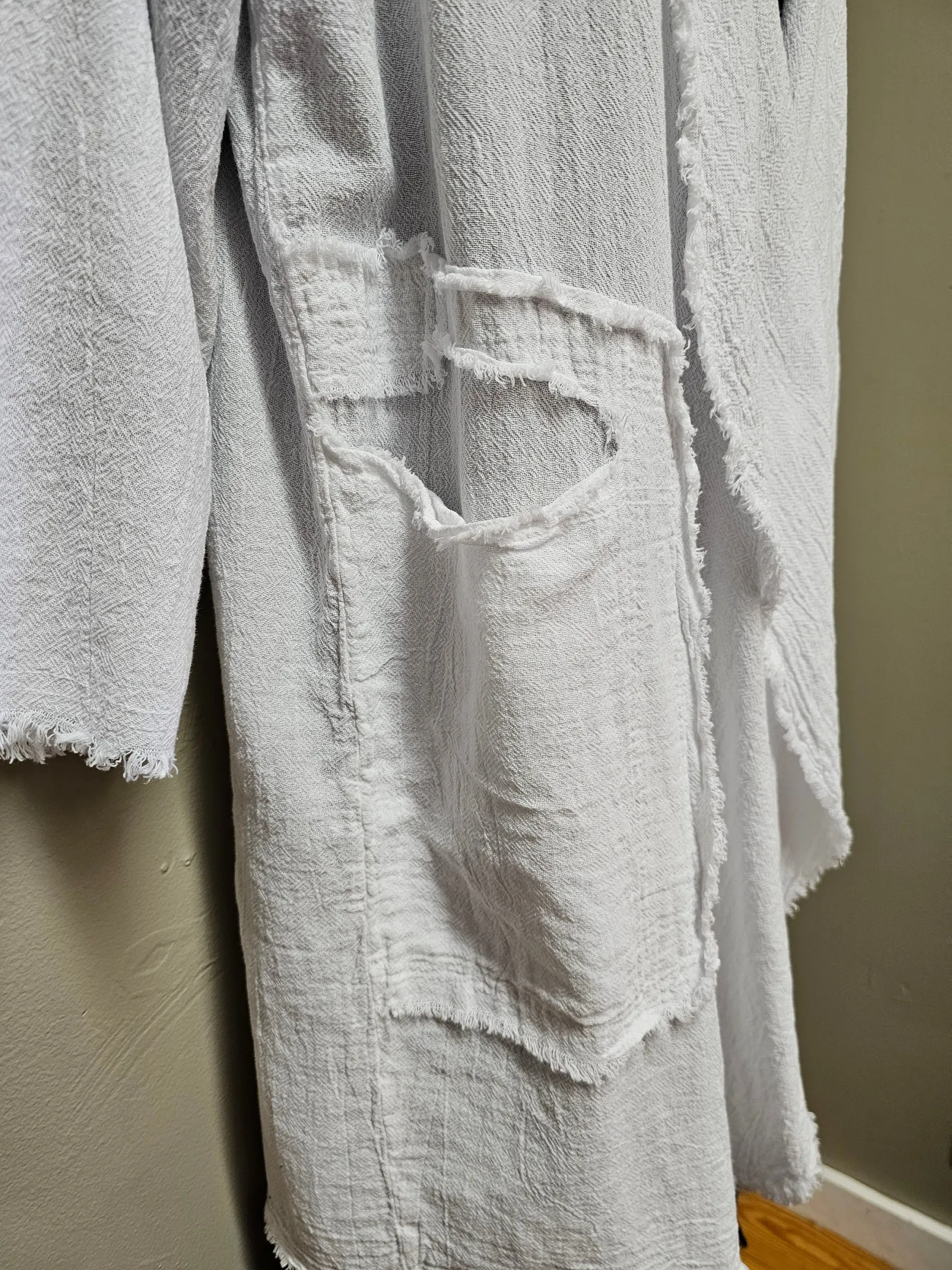 Snow White "Tahoe" Cardigan Jacket