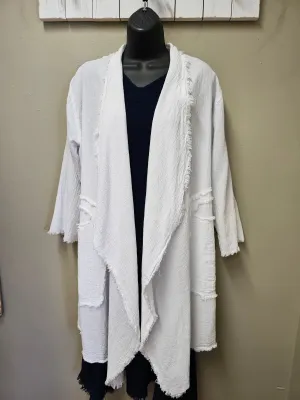 Snow White "Tahoe" Cardigan Jacket