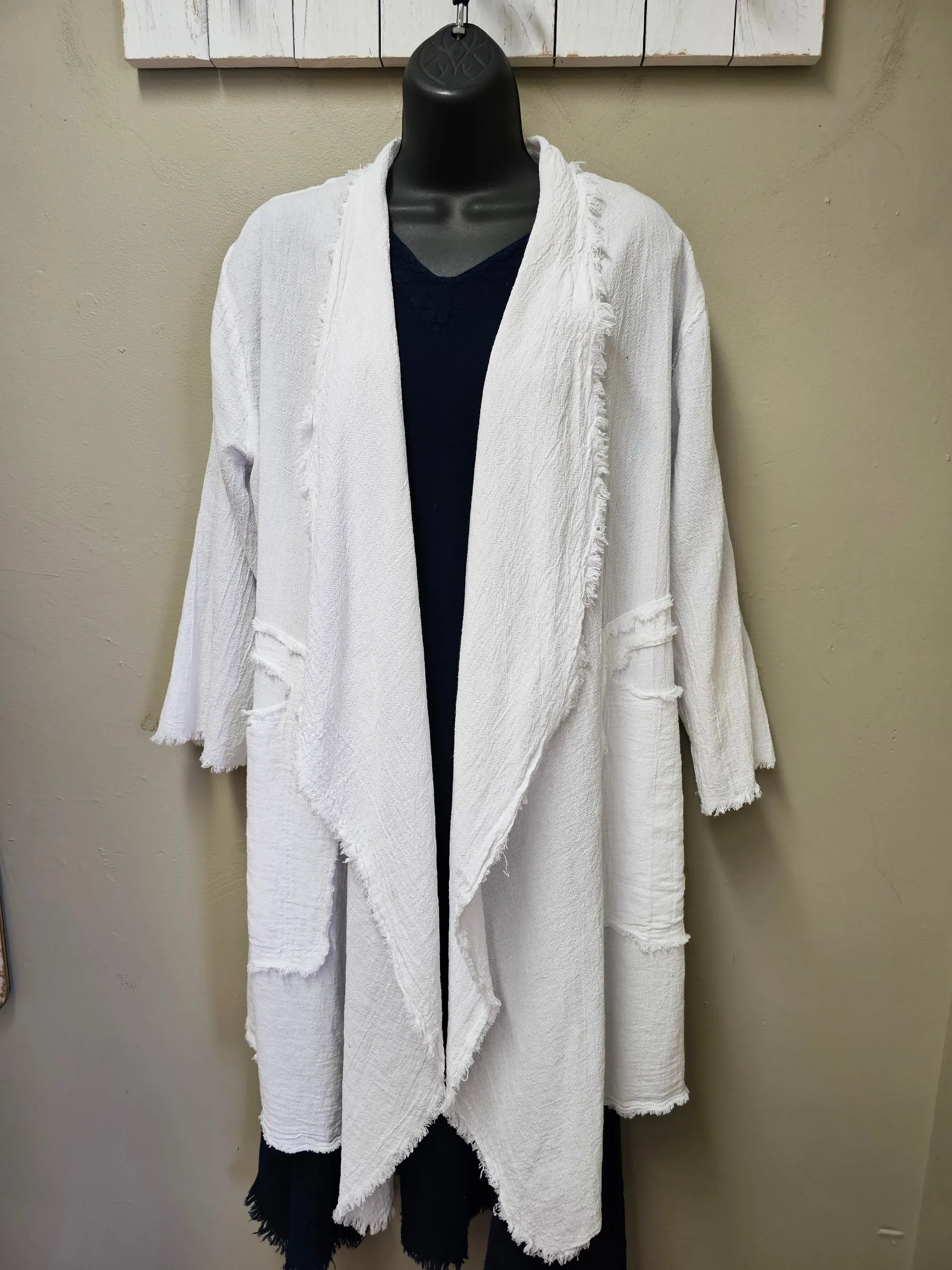 Snow White "Tahoe" Cardigan Jacket