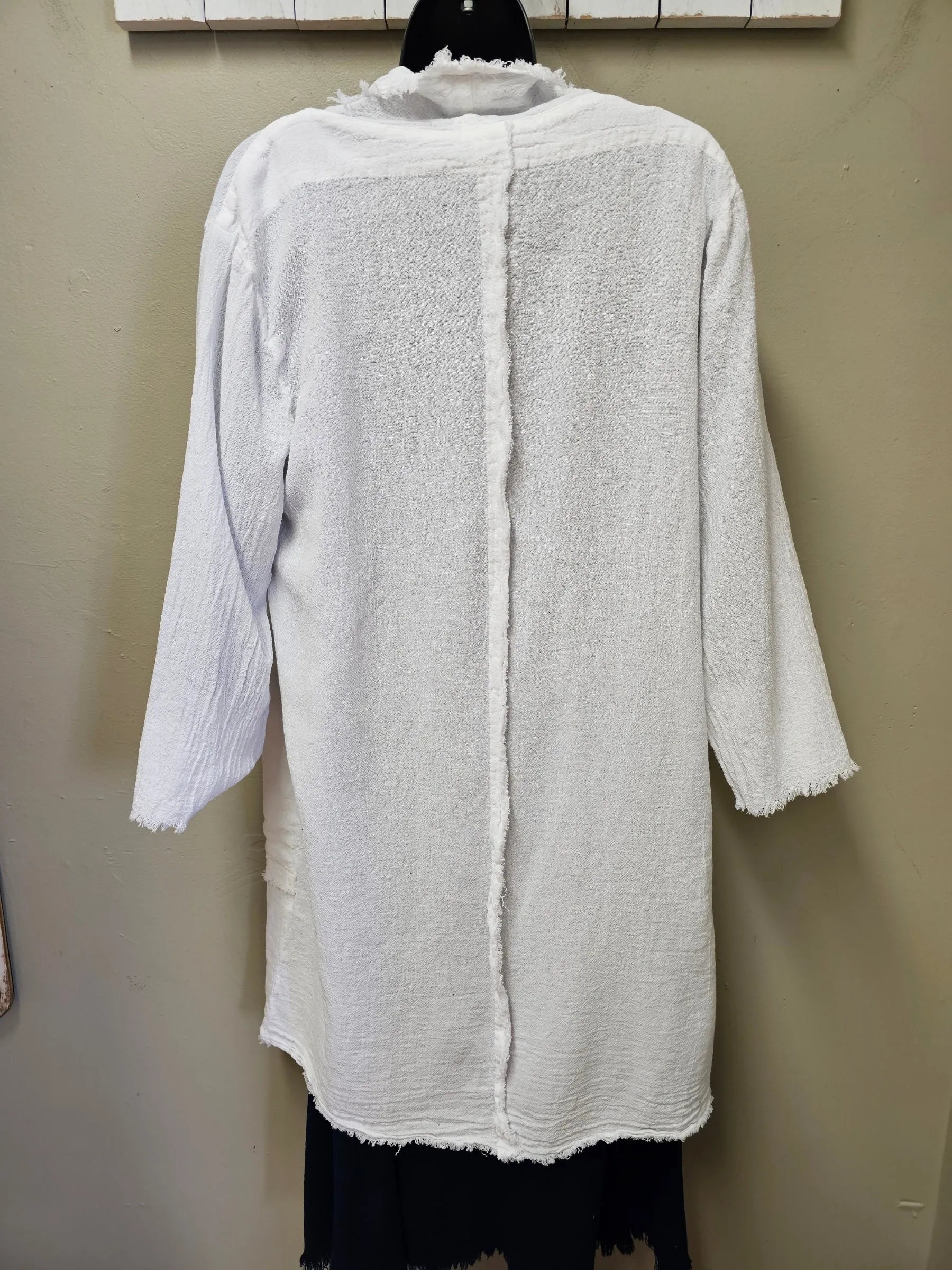 Snow White "Tahoe" Cardigan Jacket