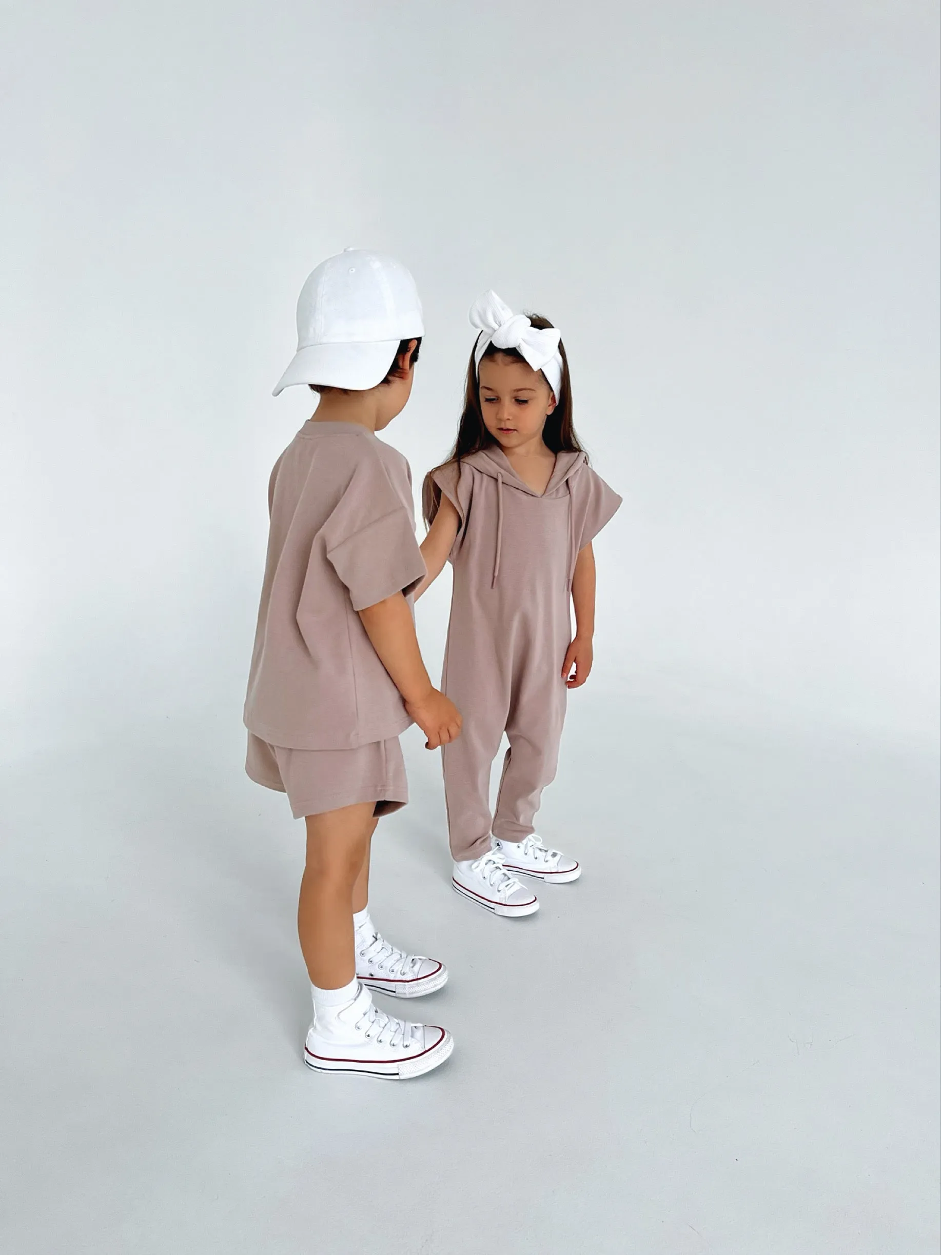 Soft Brown Set