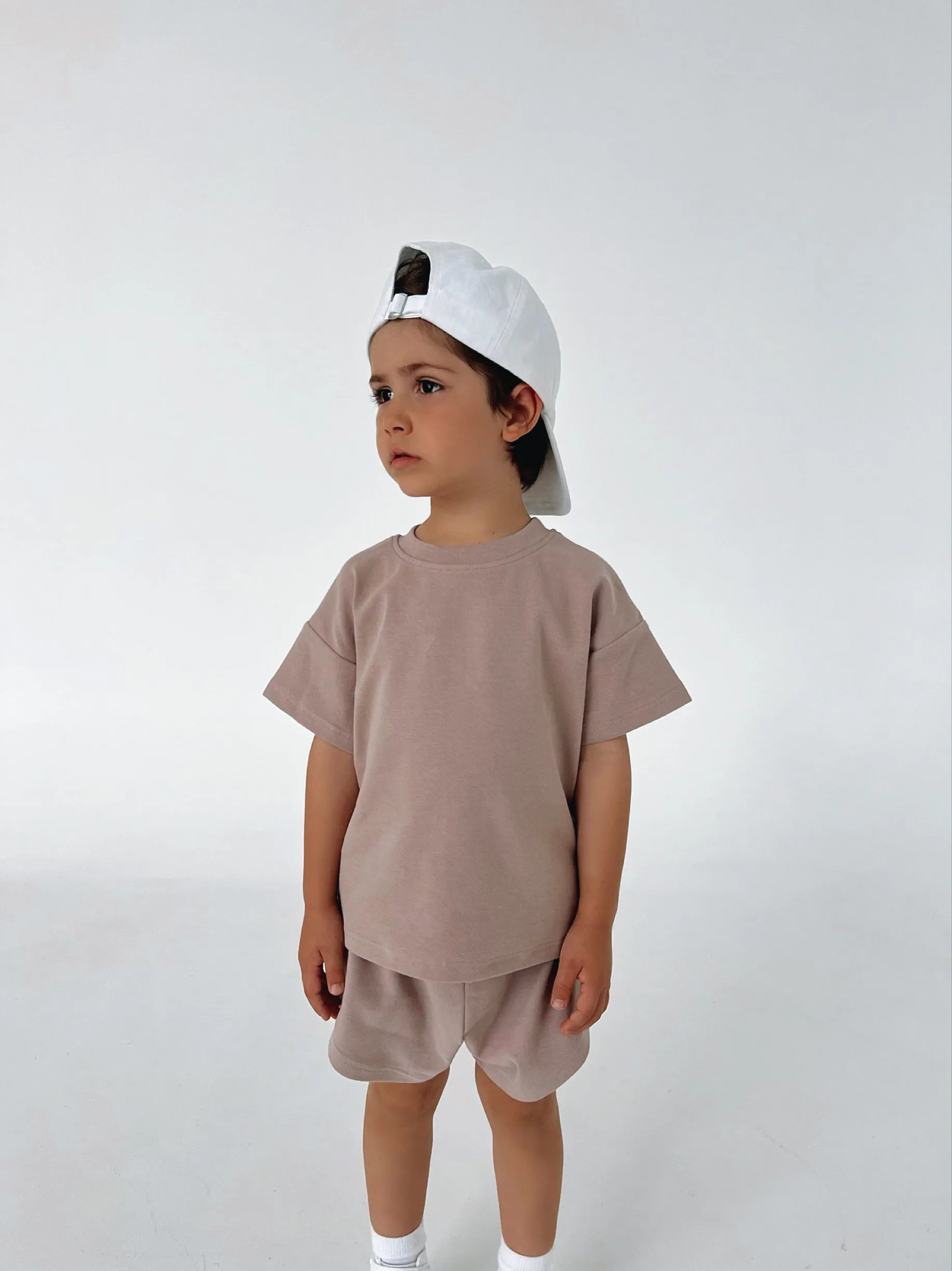 Soft Brown Set