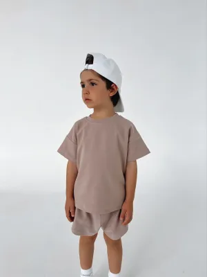 Soft Brown Set