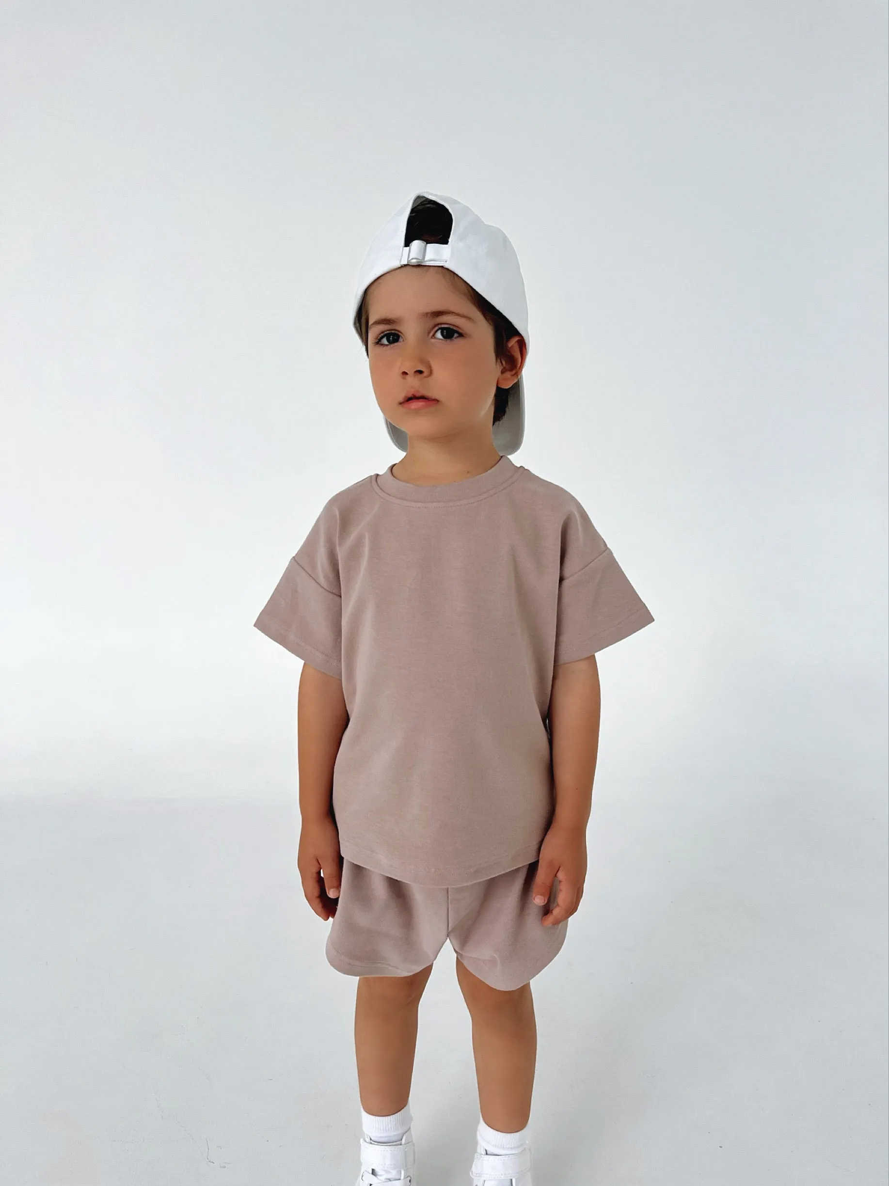 Soft Brown Set
