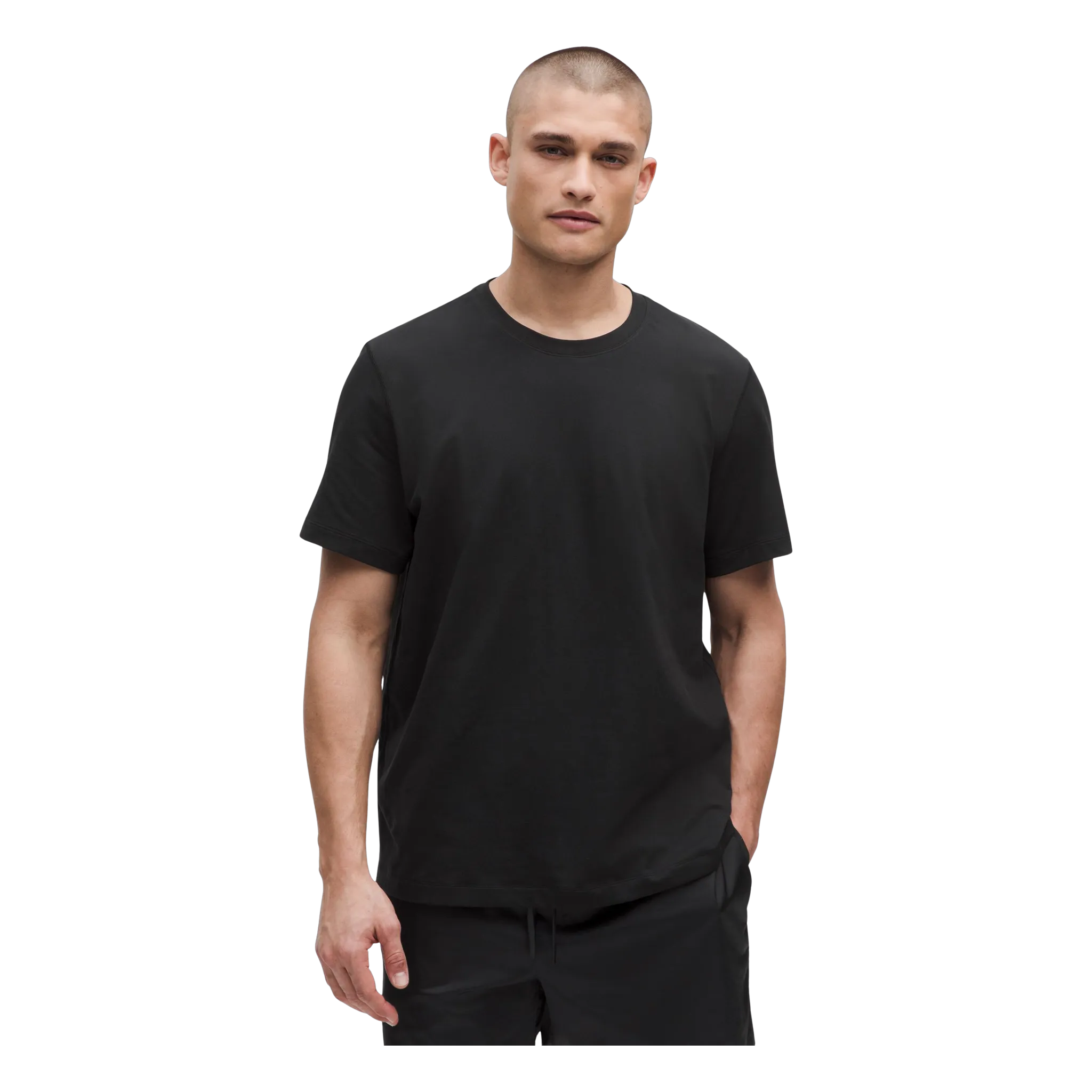 Soft Jersey Short Sleeve