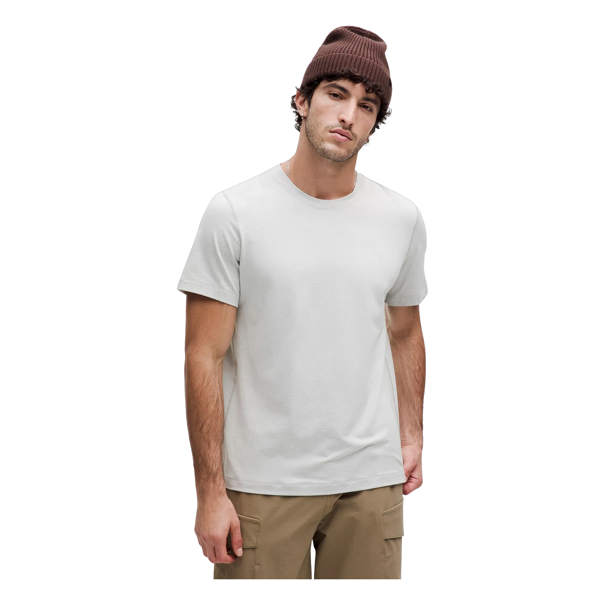 Soft Jersey Short Sleeve