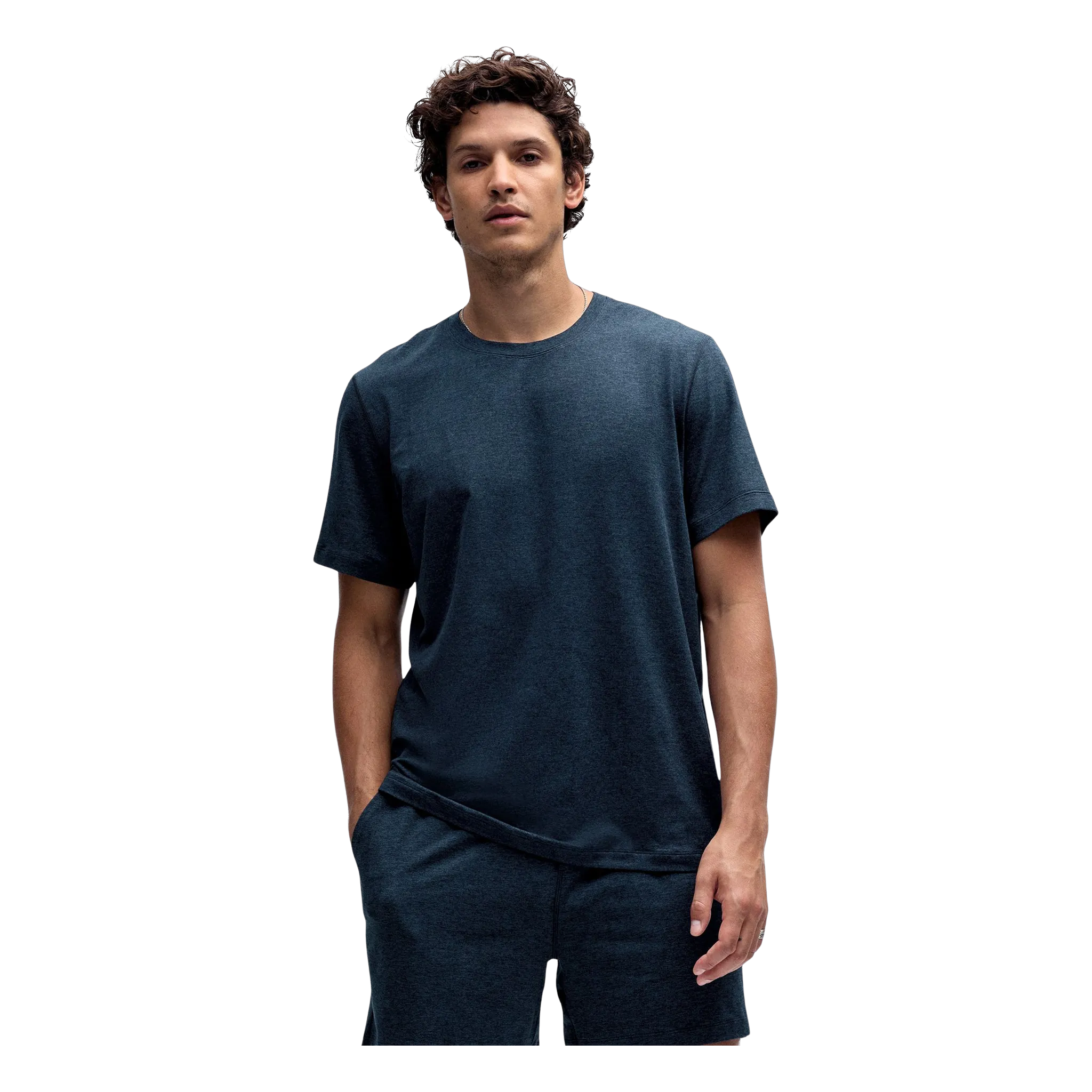 Soft Jersey Short Sleeve