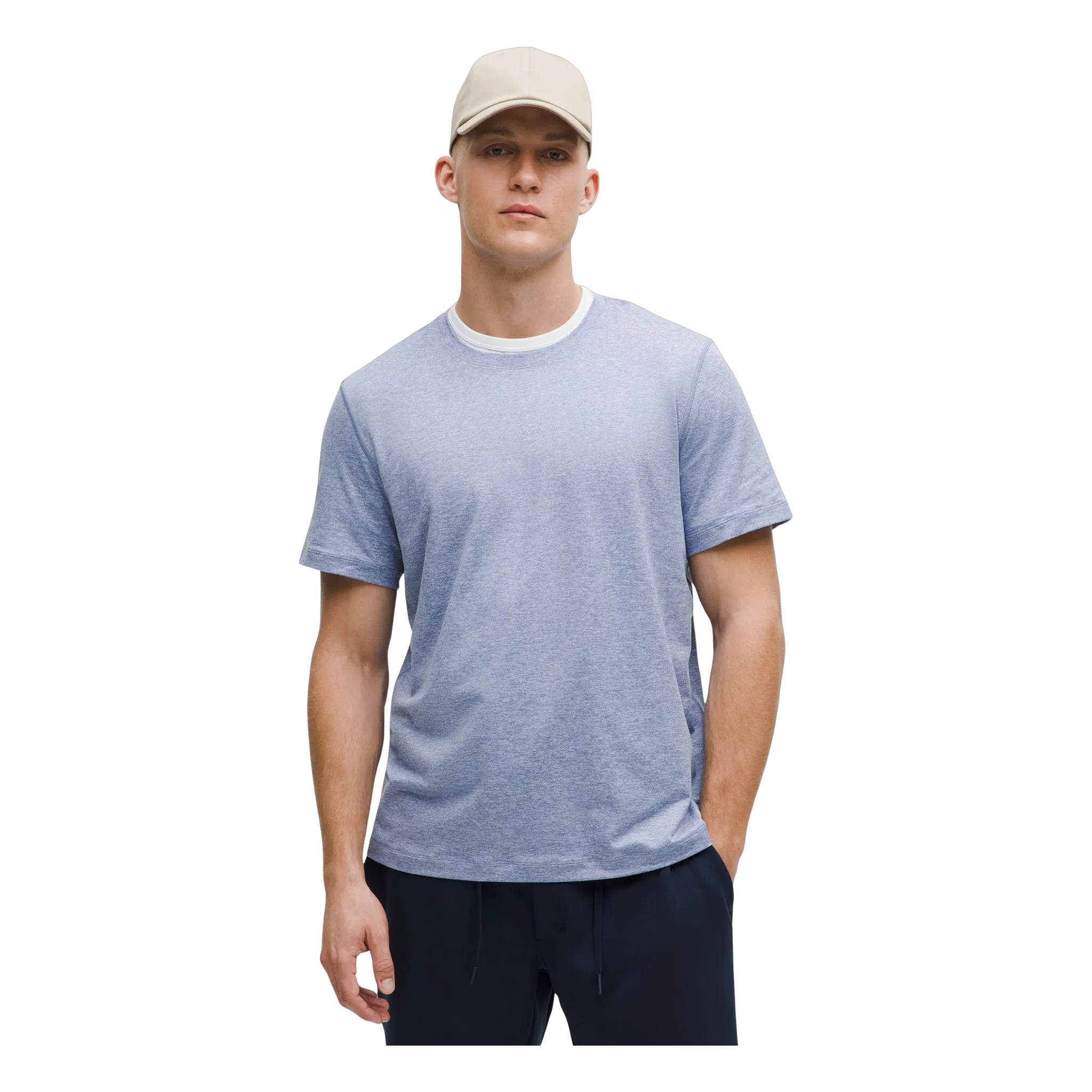 Soft Jersey Short Sleeve