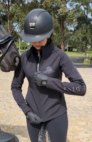 Soft Shell Equestrian Jacket