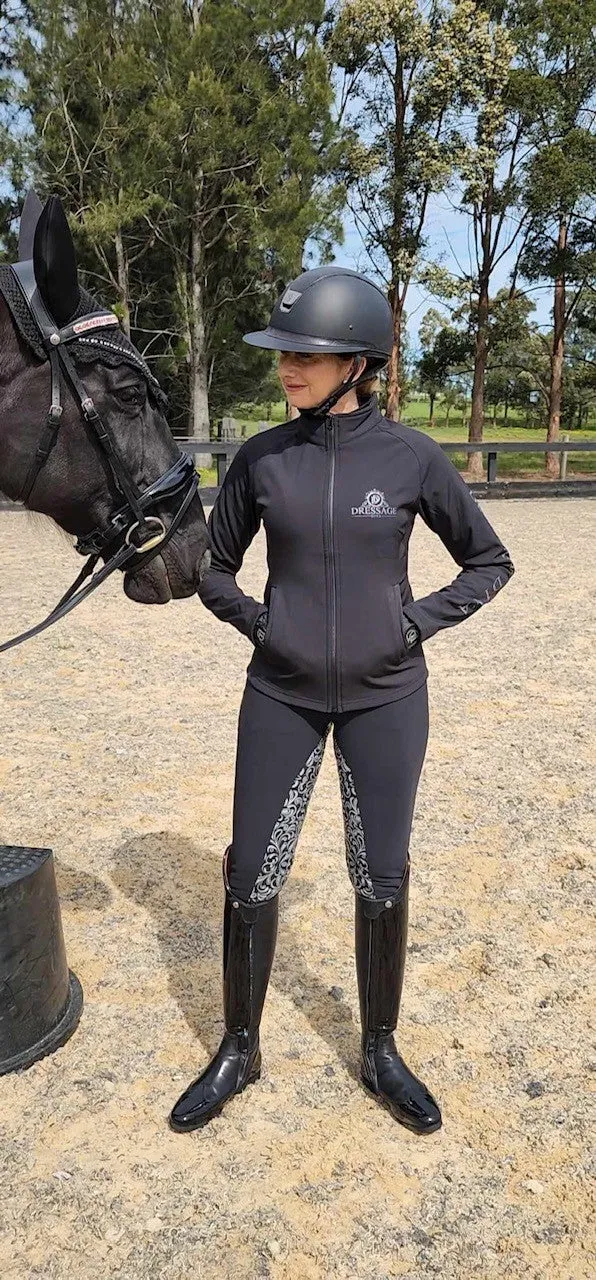 Soft Shell Equestrian Jacket