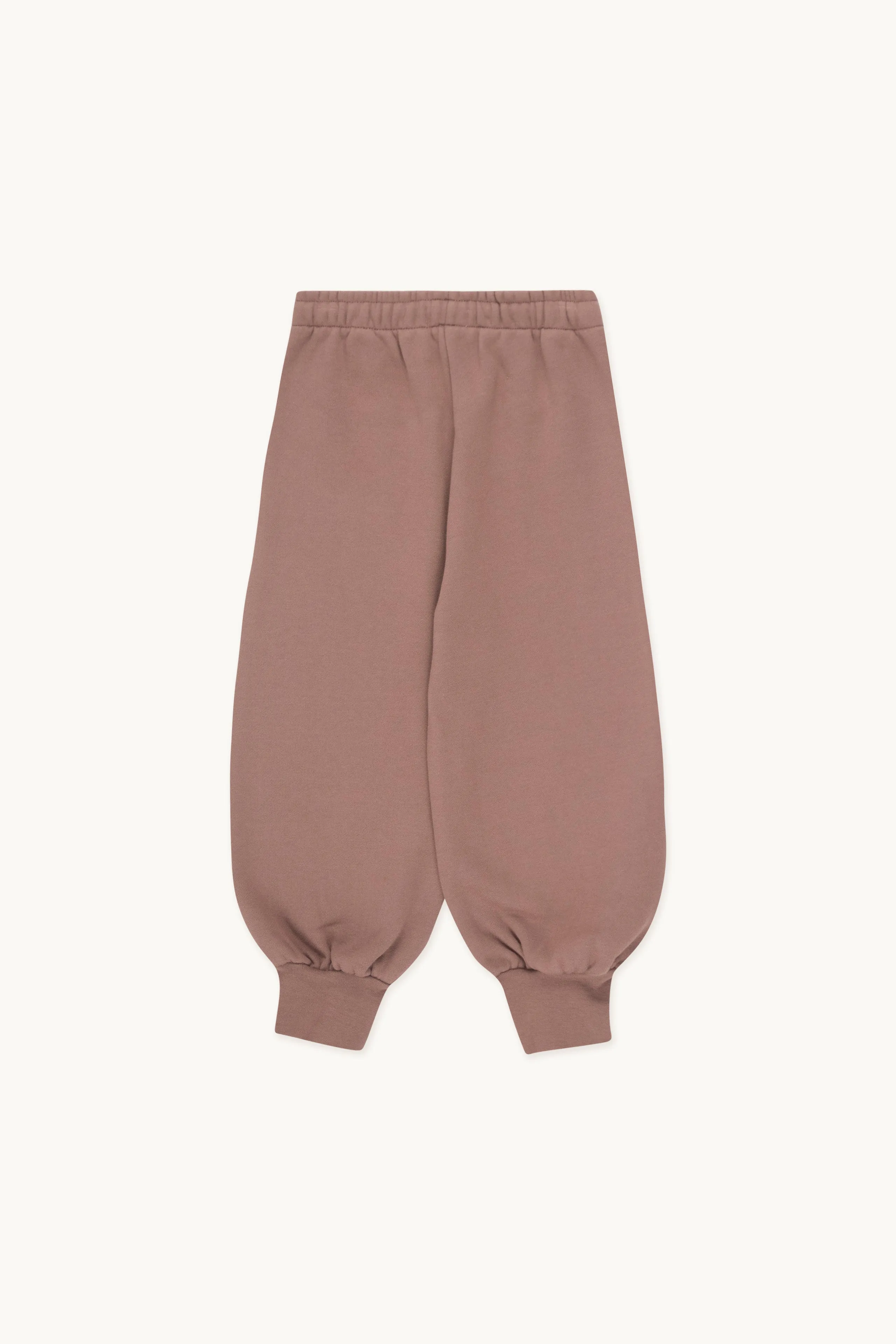 solid sweatpant | purple grey
