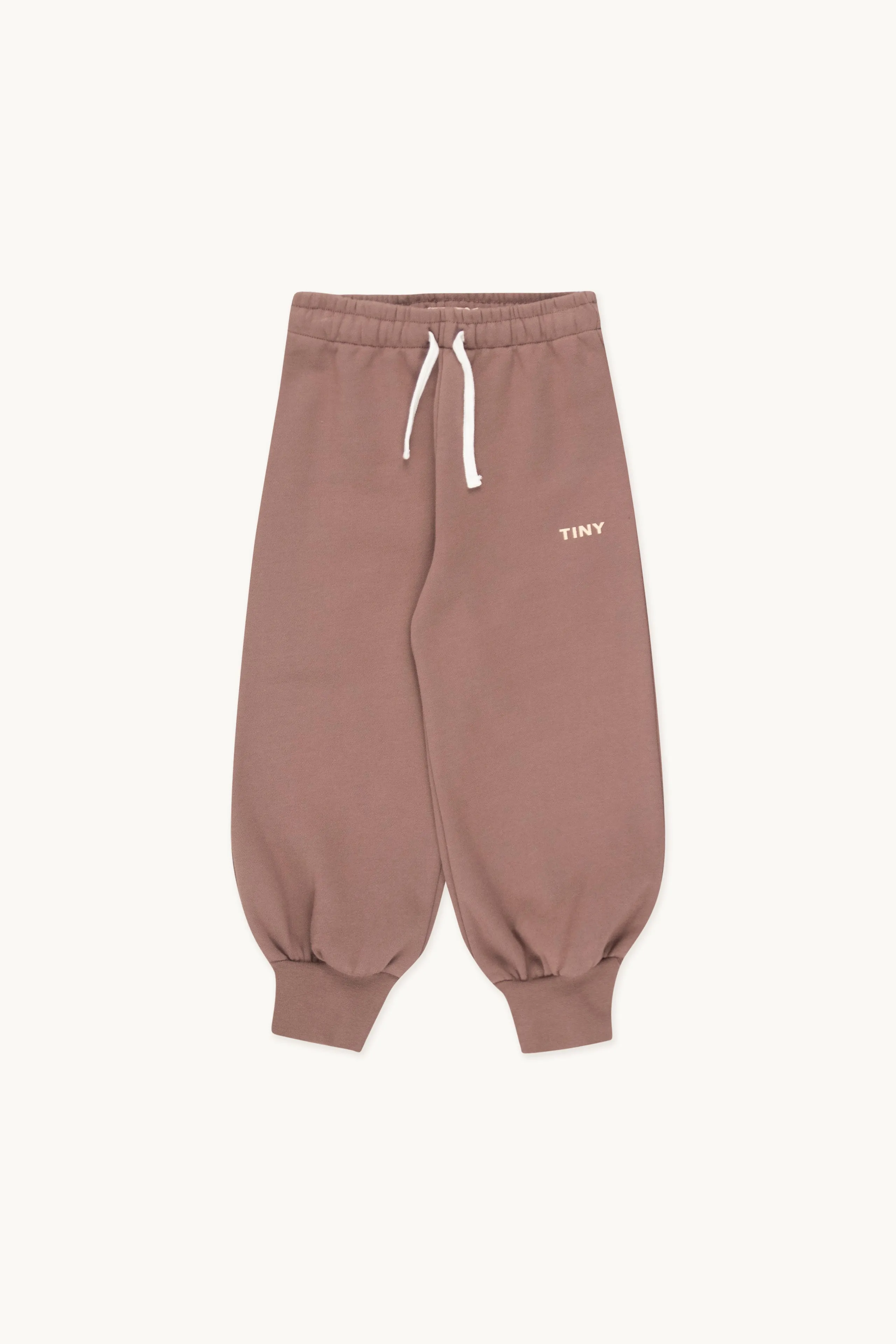 solid sweatpant | purple grey