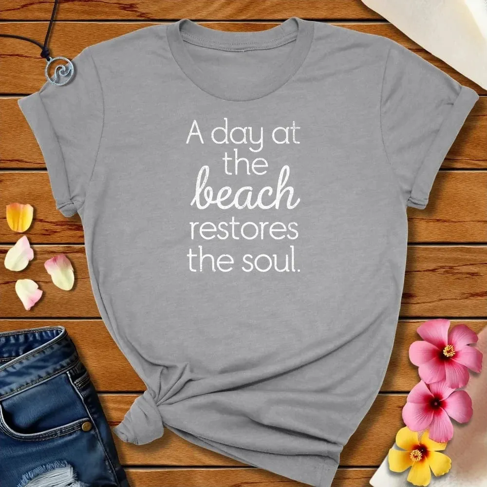 Soul Restore Tee