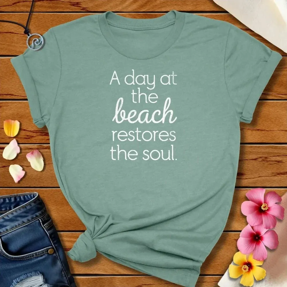 Soul Restore Tee