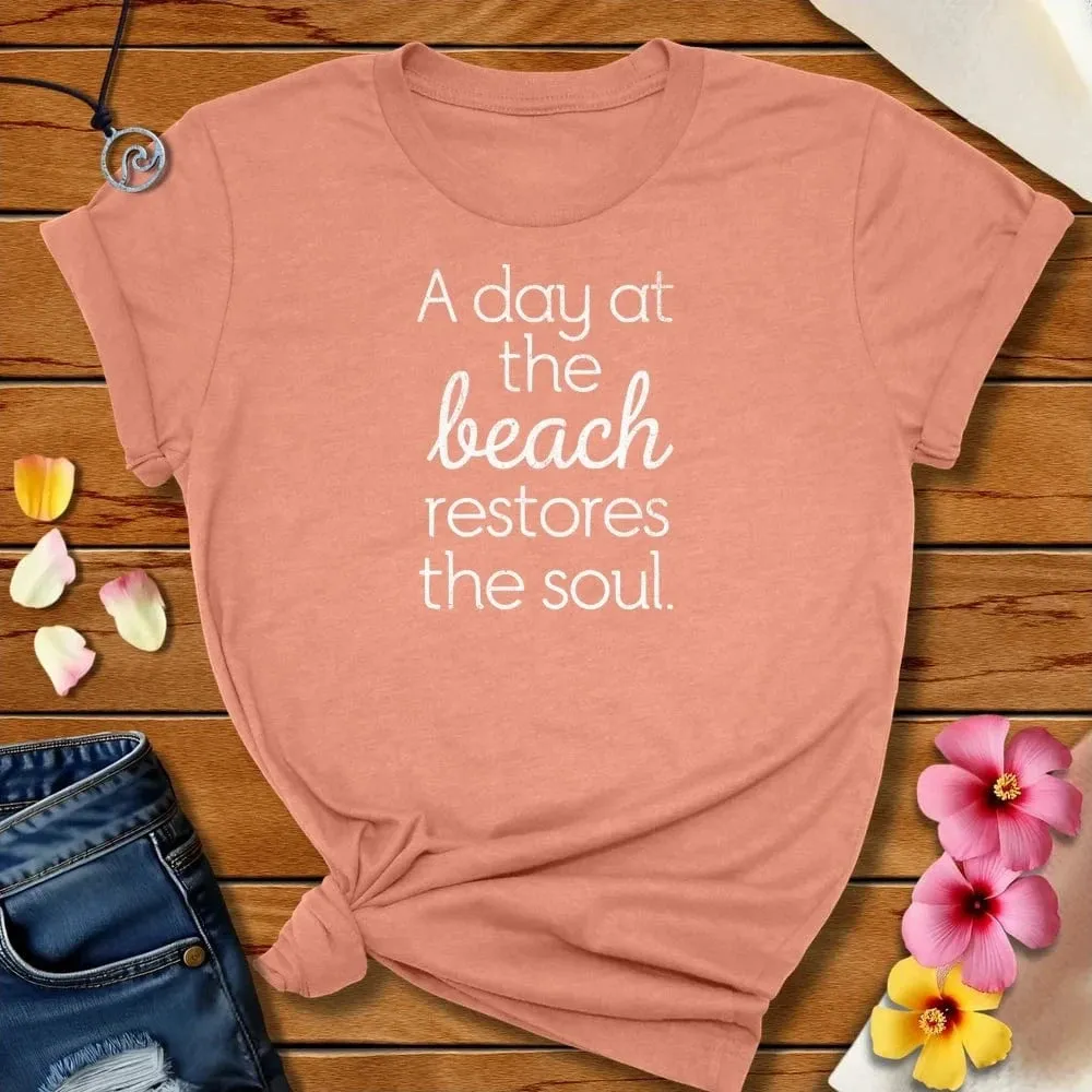 Soul Restore Tee