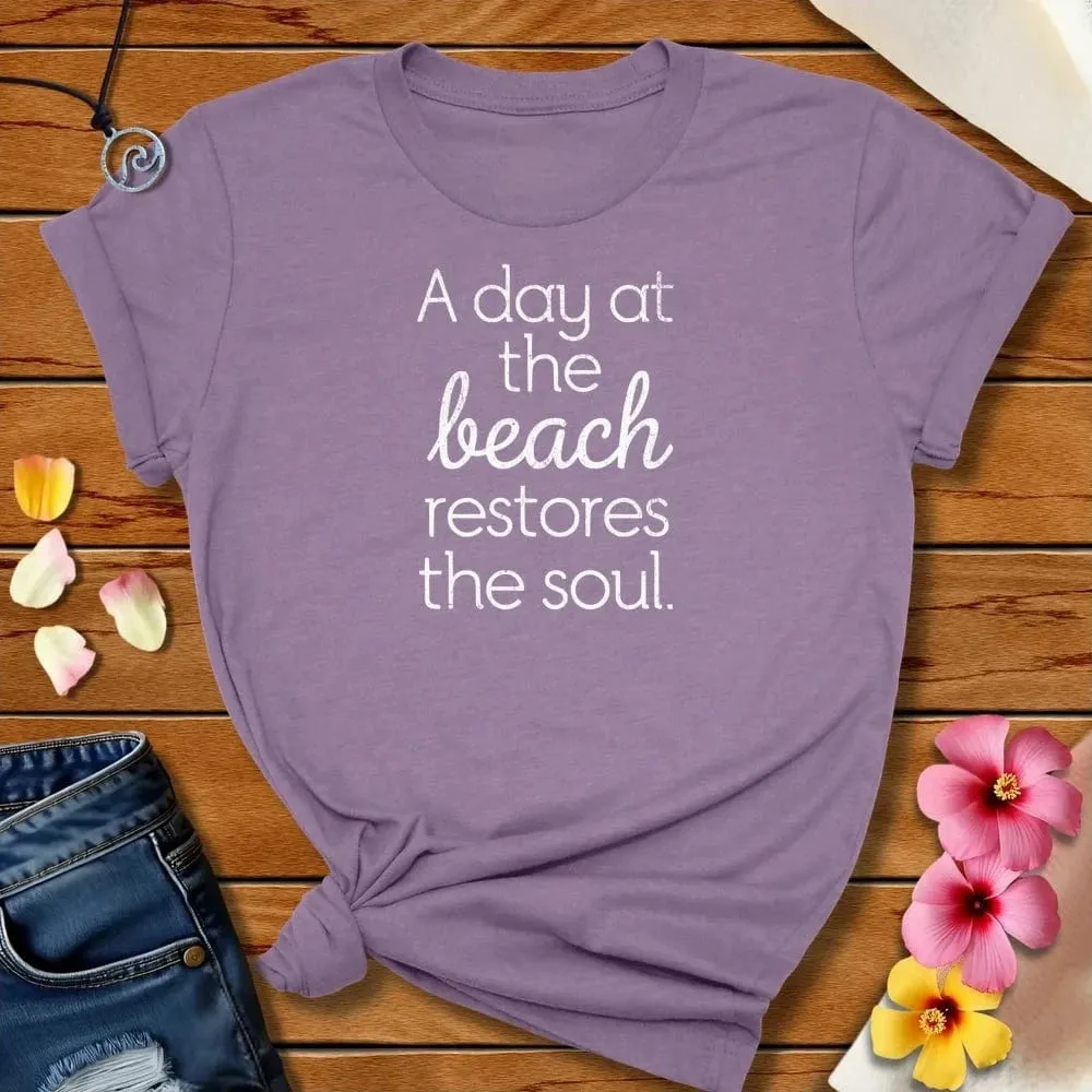 Soul Restore Tee