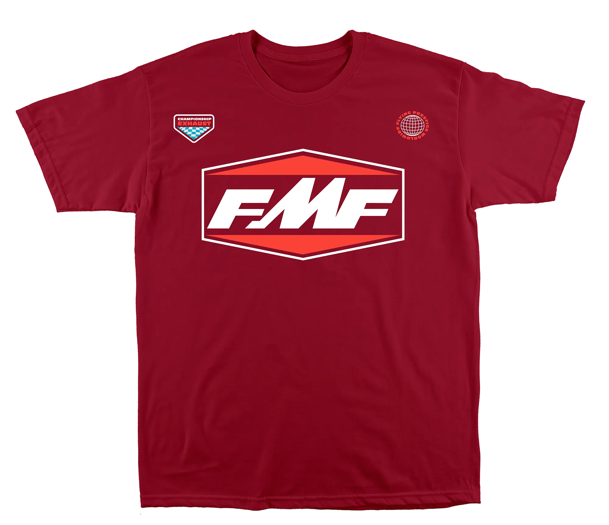 SPEEDWAYS TEE
