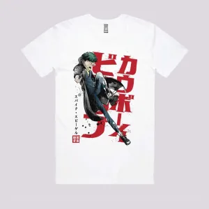 Spike Sumi-e T-Shirt