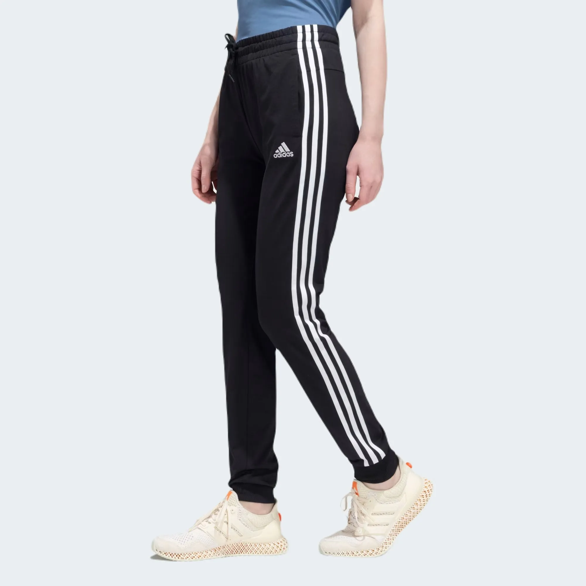 SPORT INSPIRED 3-STRIPES PANTS